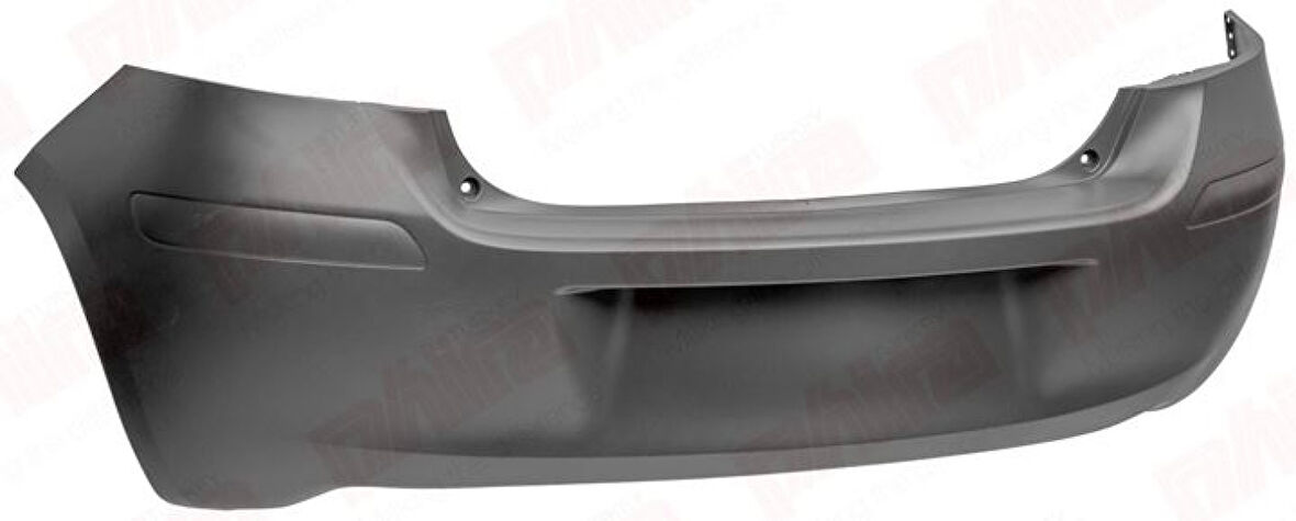 Toyota Tampon Arka Astarsız Toyota Yarıs 2009-> - Phira 85900940