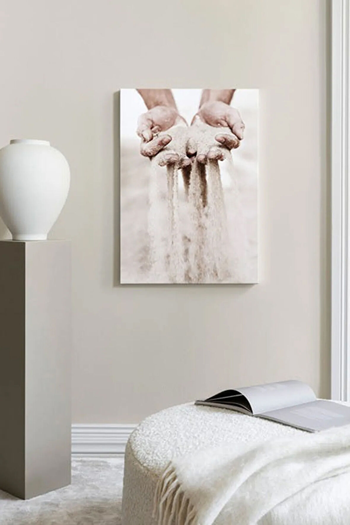 Dekoratif Kanvas Duvar Tablo