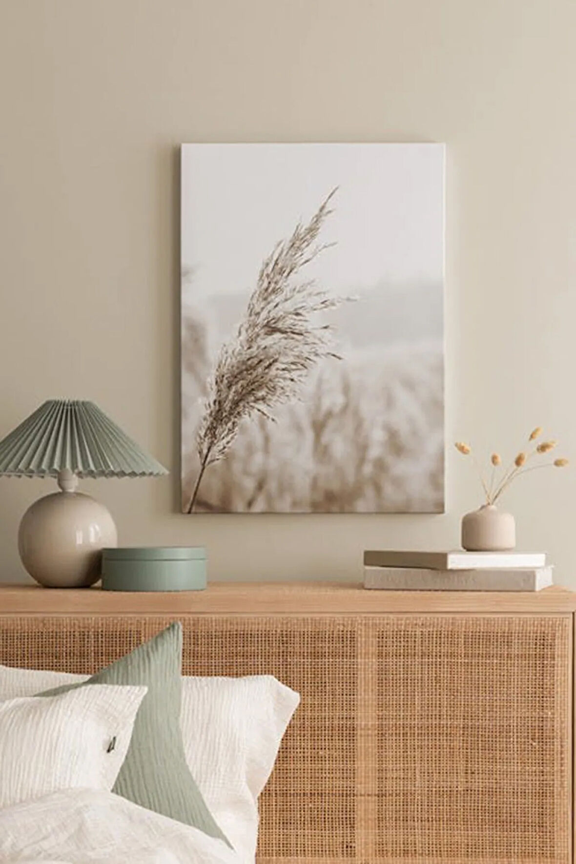 Dekoratif Kanvas Duvar Tablo