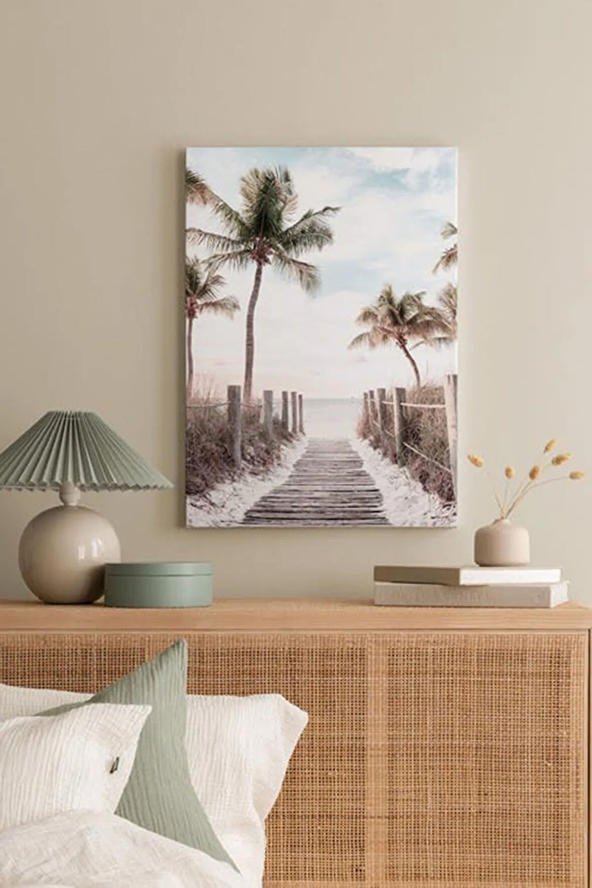 Dekoratif Kanvas Duvar Tablo