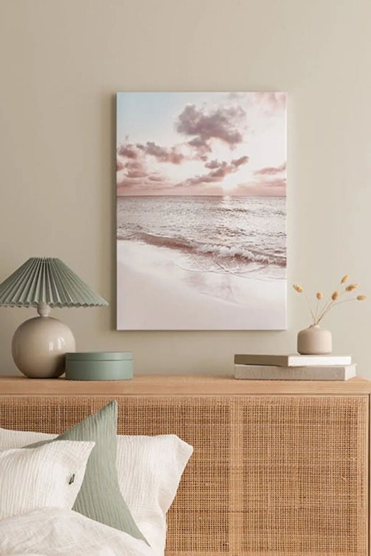 Dekoratif Kanvas Duvar Tablo