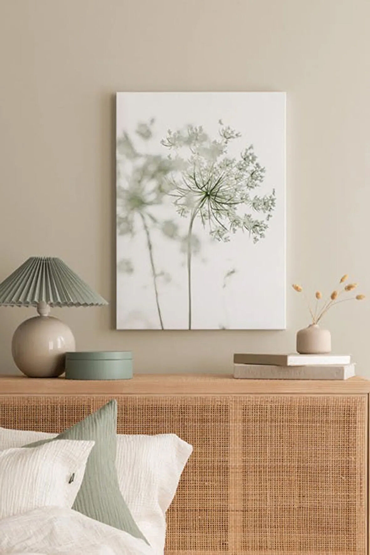 Dekoratif Kanvas Duvar Tablo