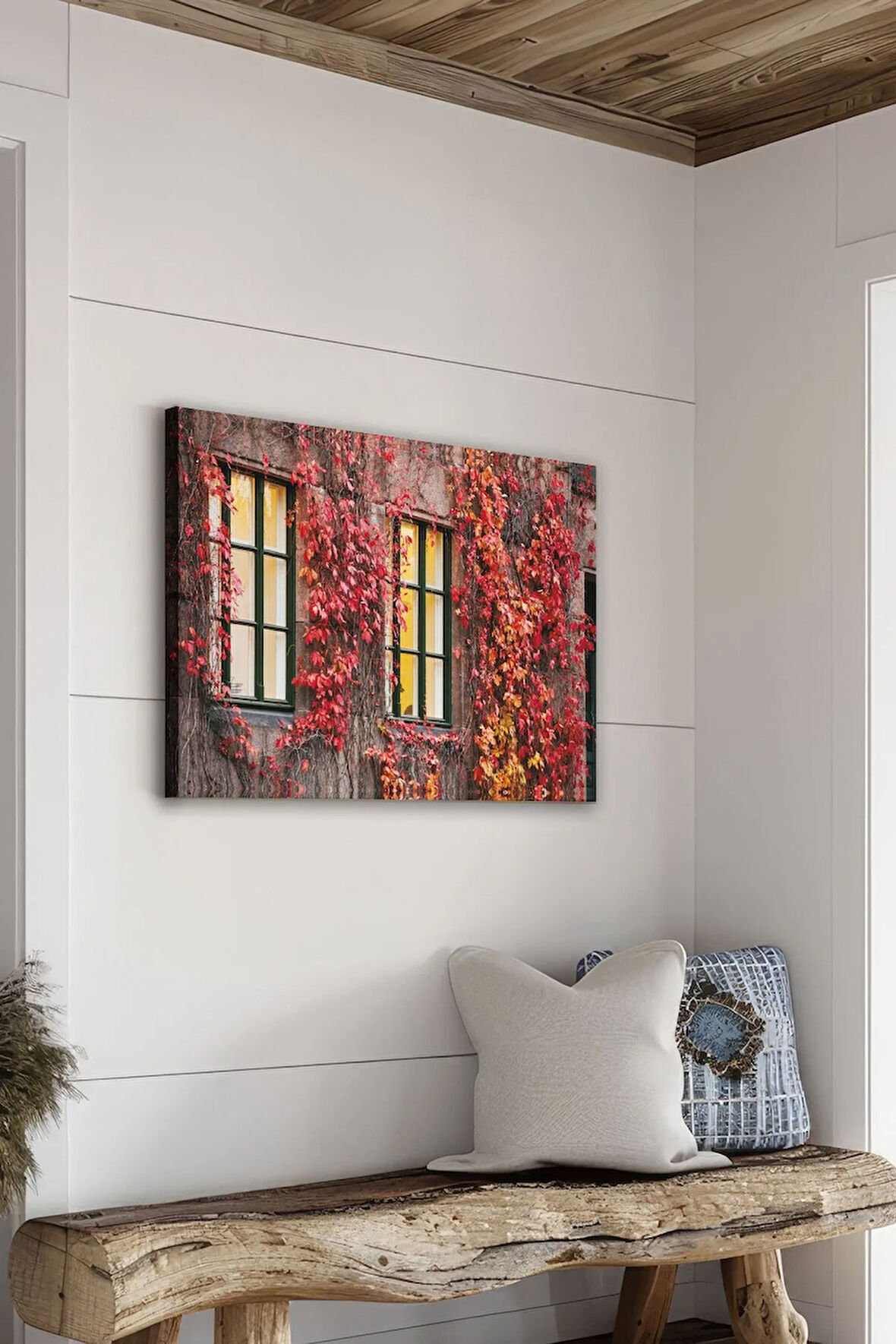 Dekoratif Kanvas Tablo - FDC7