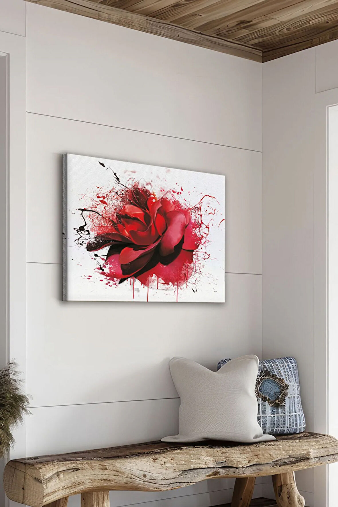 Dekoratif Kanvas Tablo - FDC15