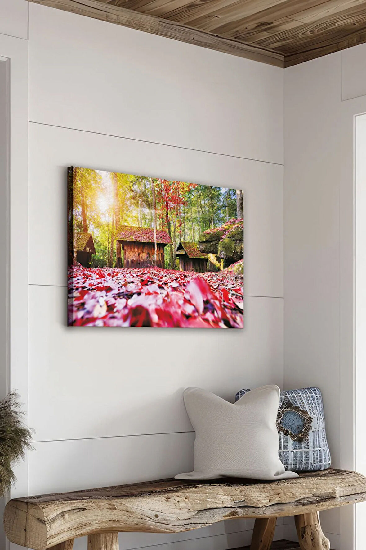 Dekoratif Kanvas Tablo - FDC17