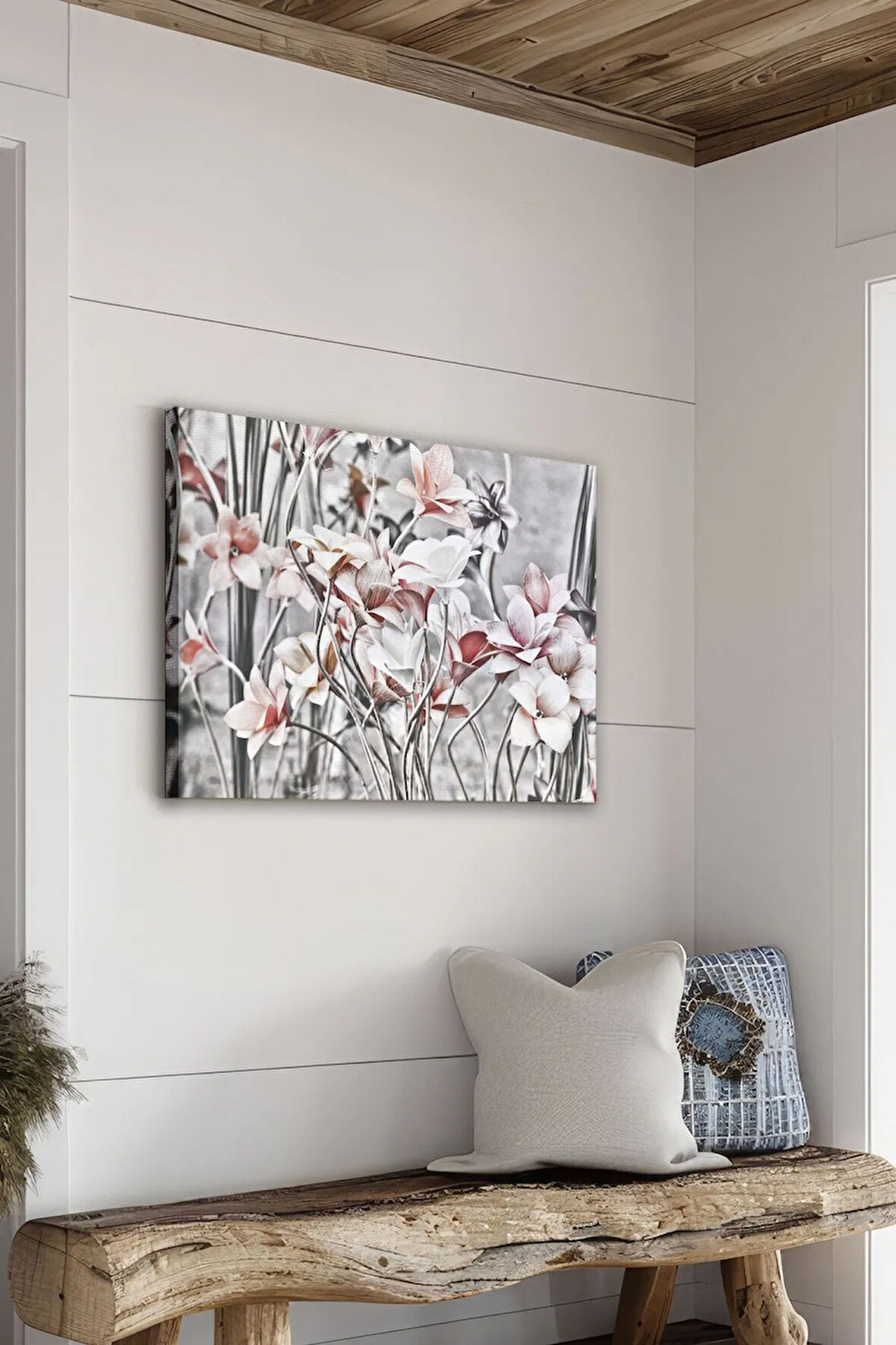 Dekoratif Kanvas Tablo - FDC18