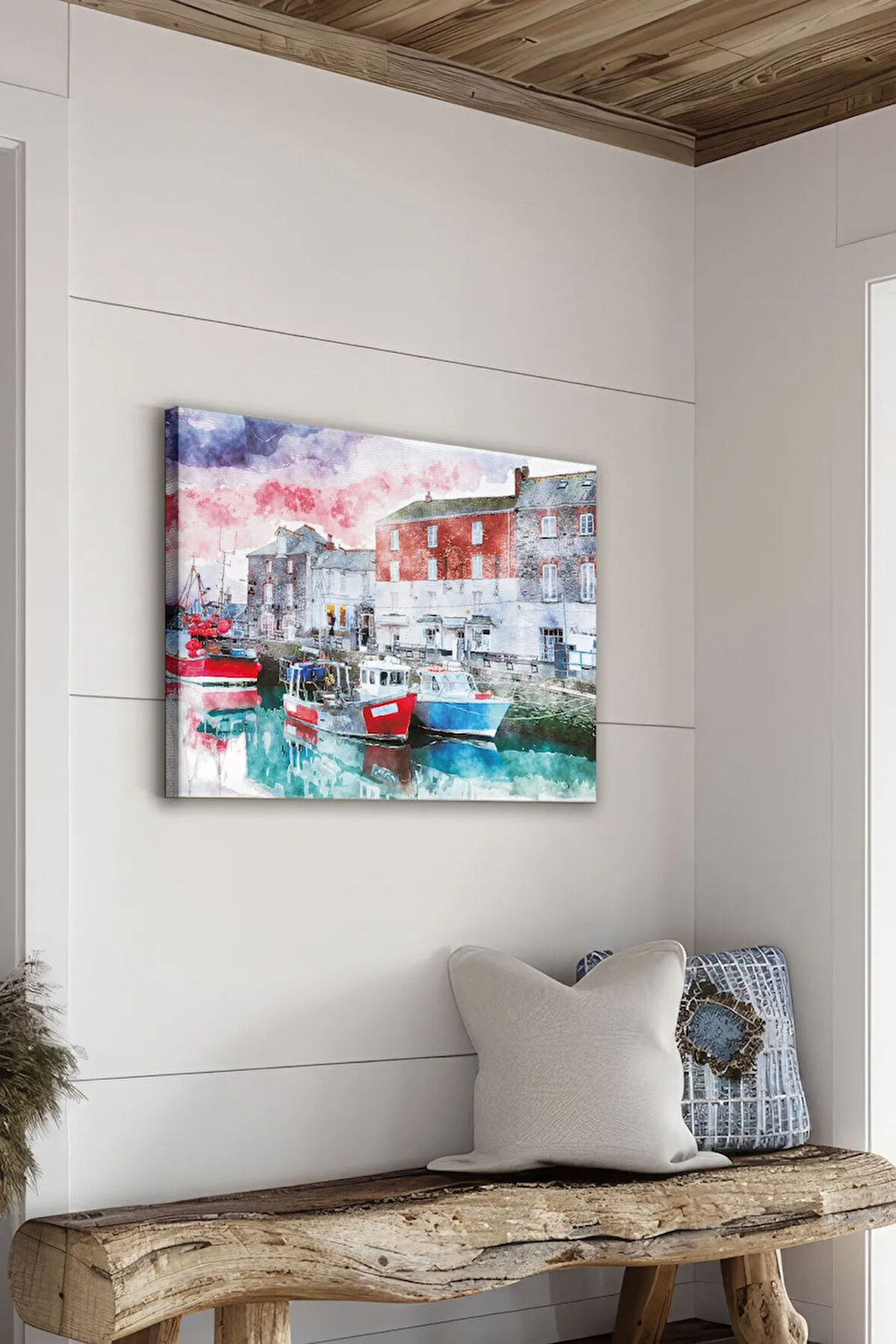 Dekoratif Kanvas Tablo - FDC28