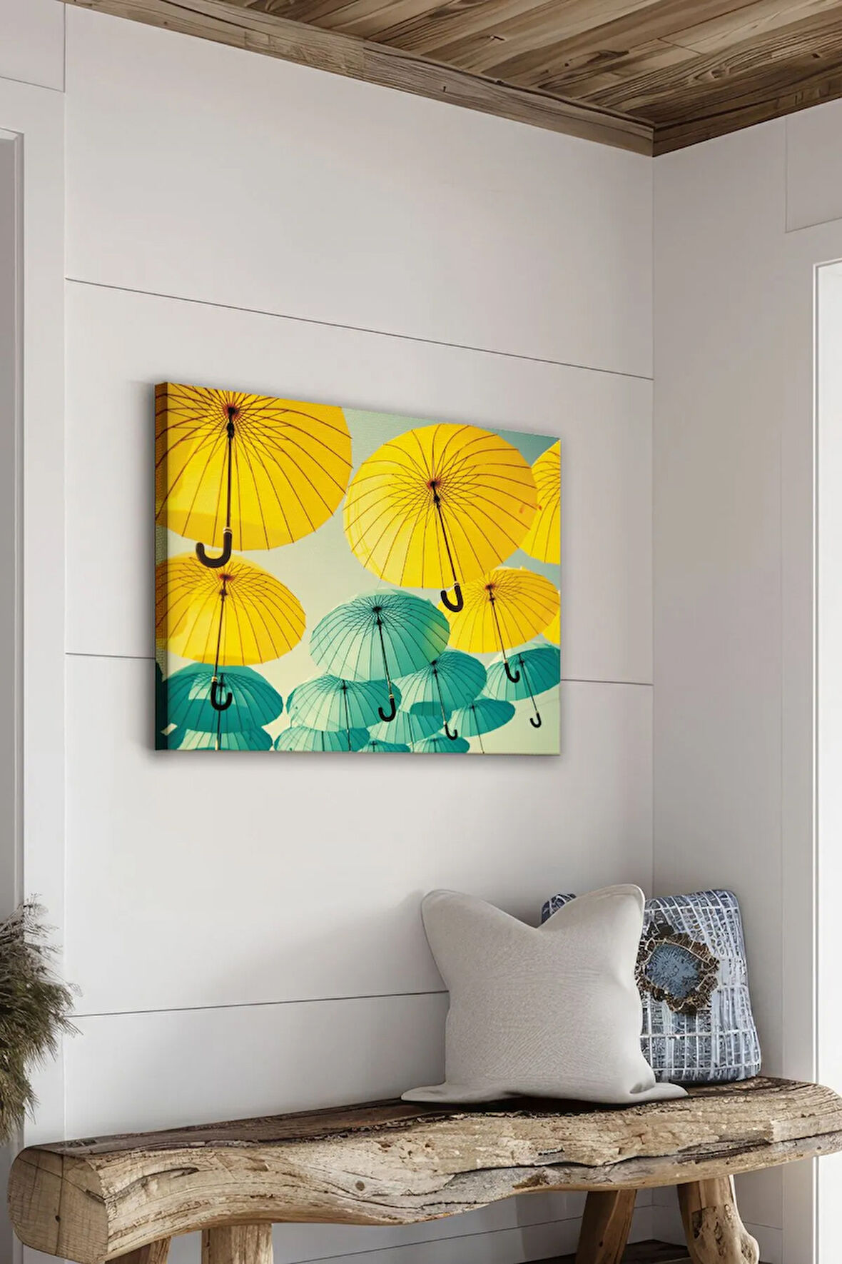 Dekoratif Kanvas Tablo - FDC52