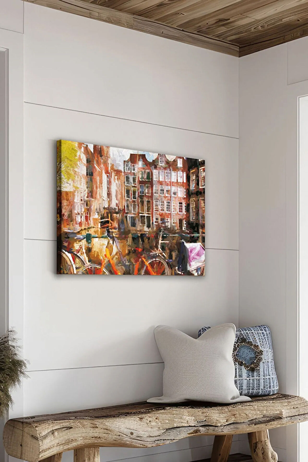 Dekoratif Kanvas Tablo - FDC76