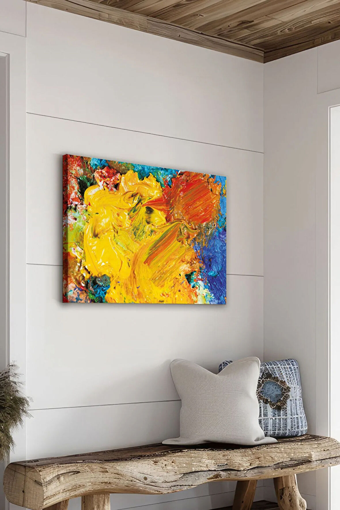 Dekoratif Kanvas Tablo - FDC135