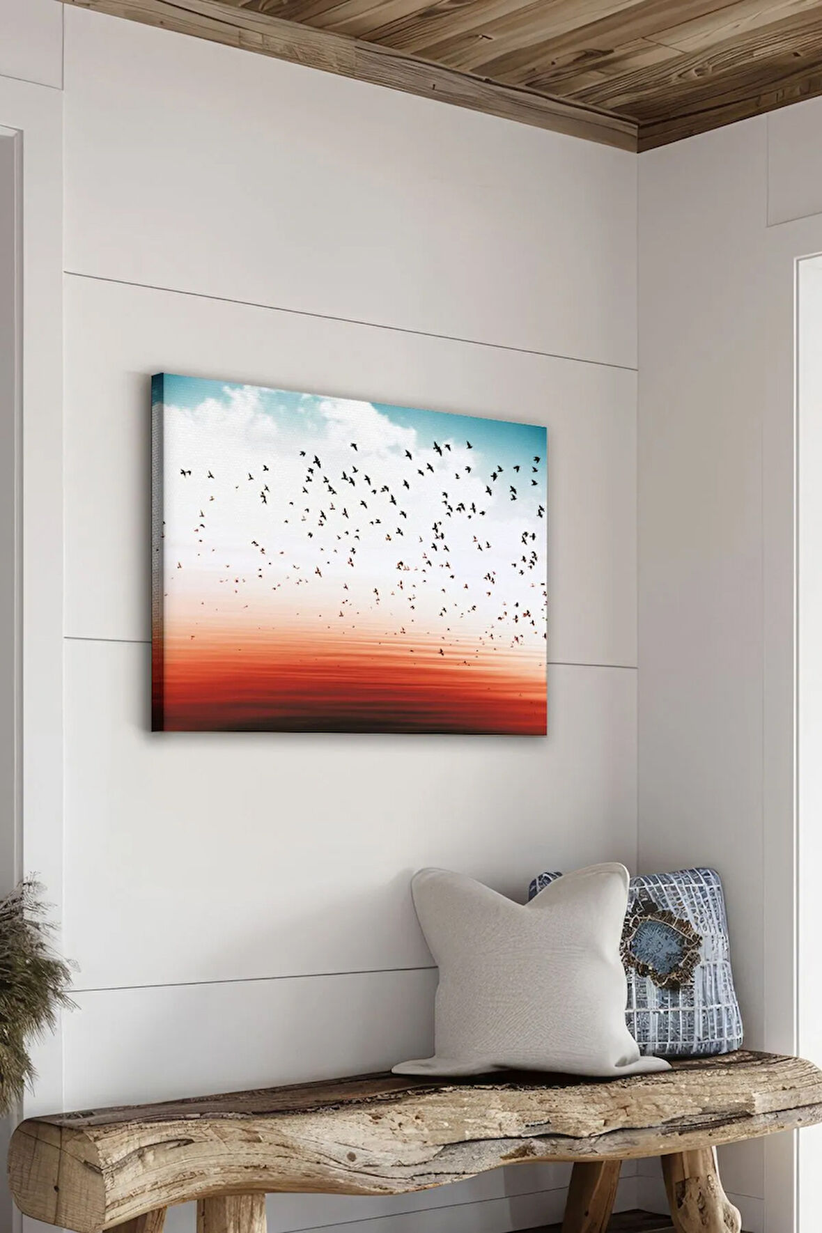 Dekoratif Kanvas Tablo - FDC140