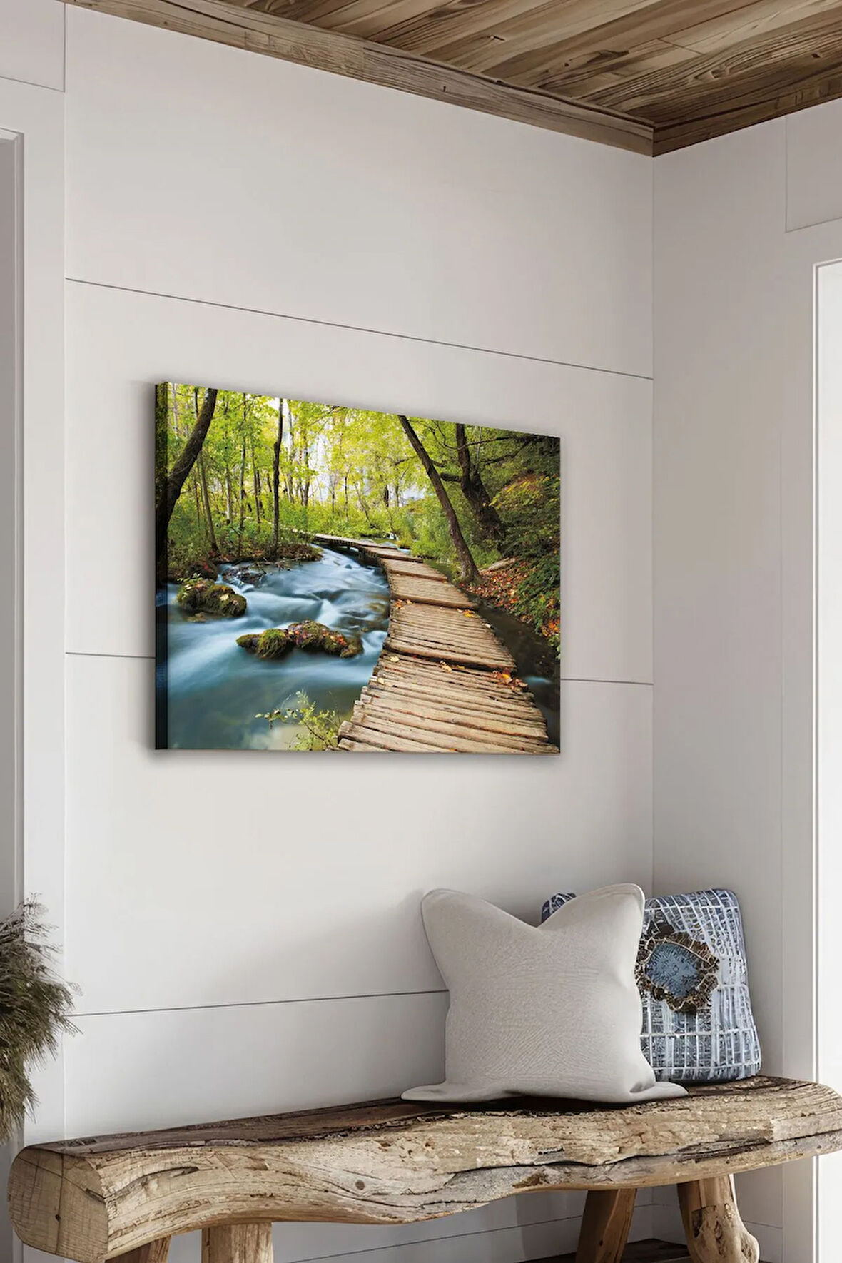 Dekoratif Kanvas Tablo - FDC202