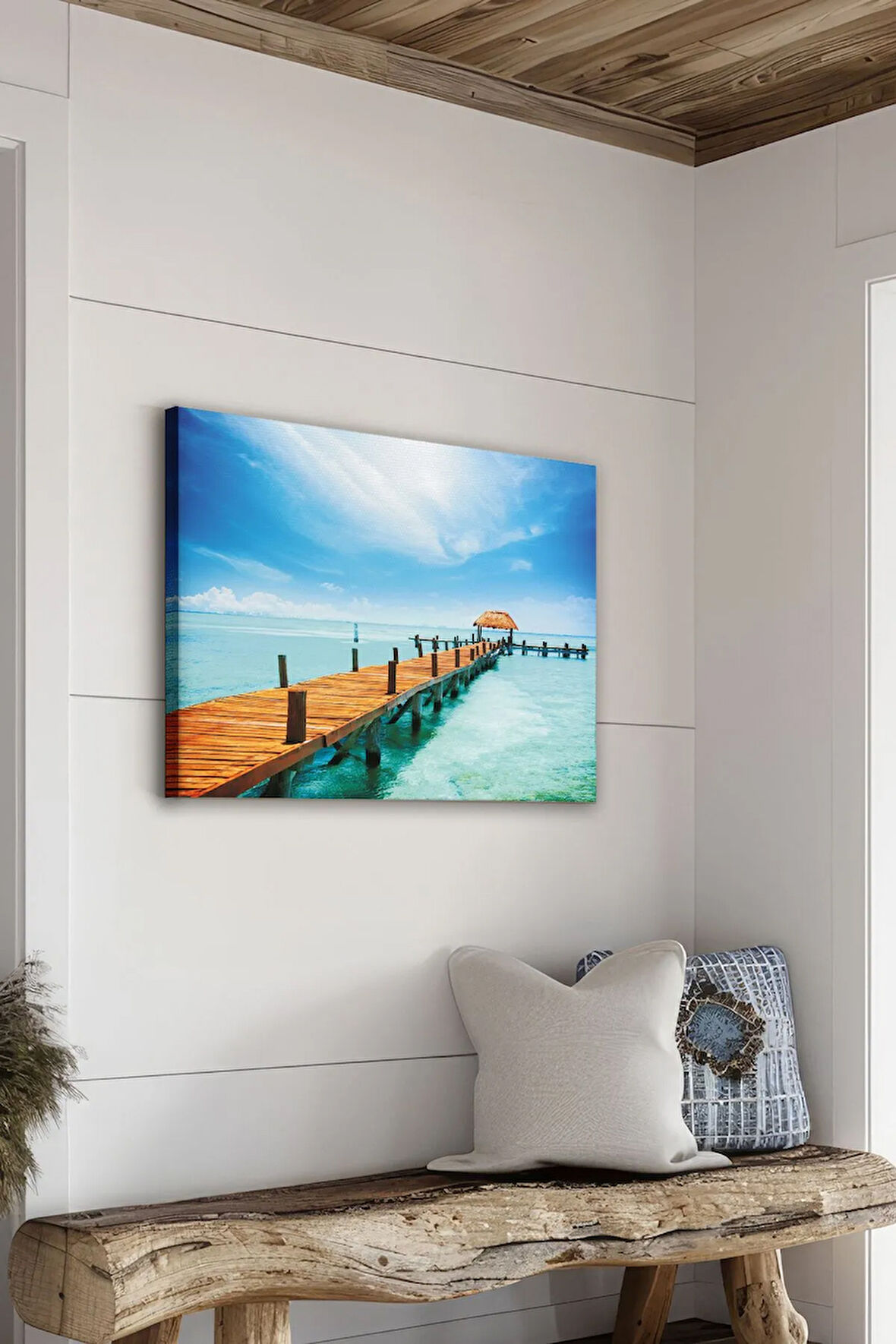 Dekoratif Kanvas Tablo - FDC217