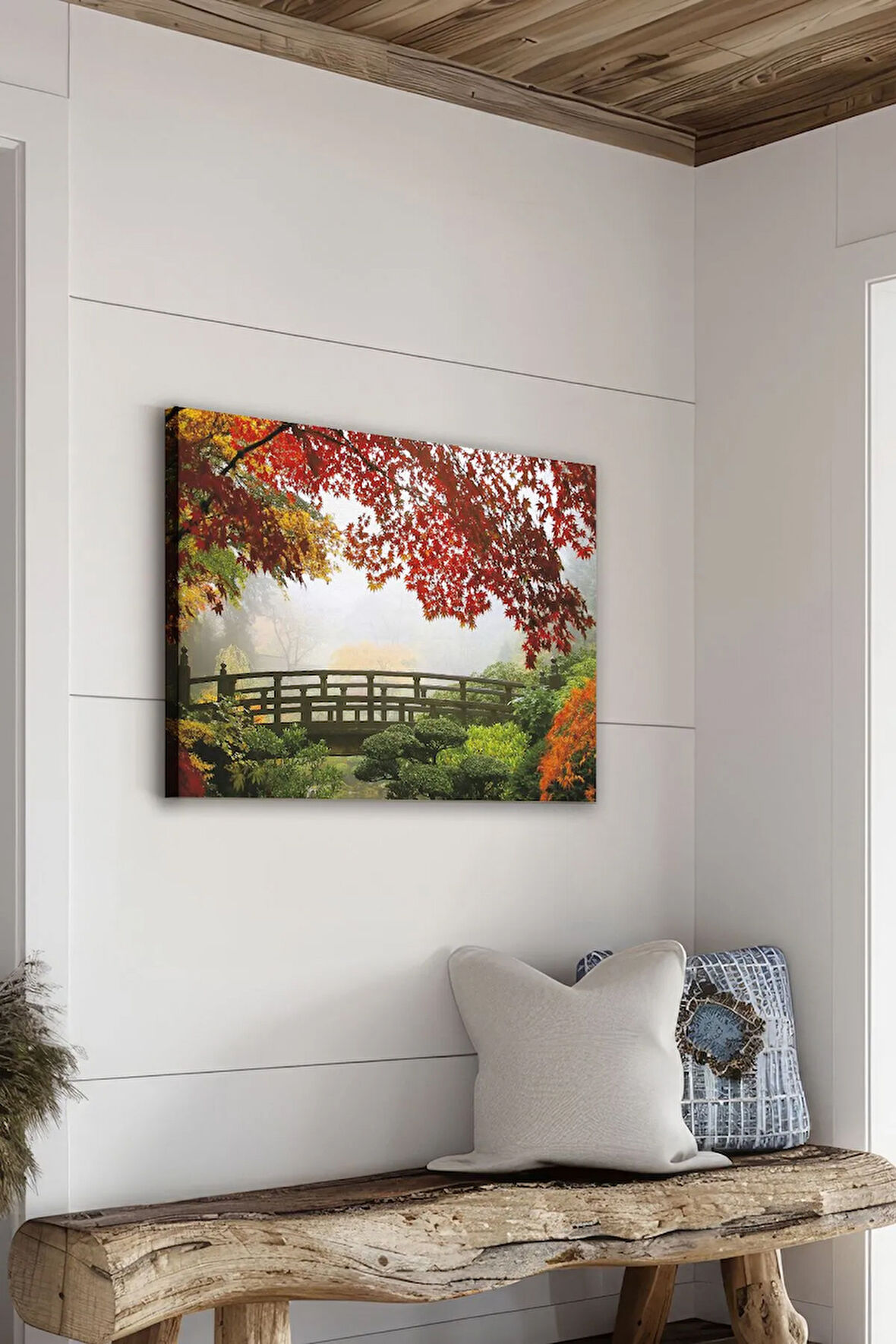 Dekoratif Kanvas Tablo - FDC224