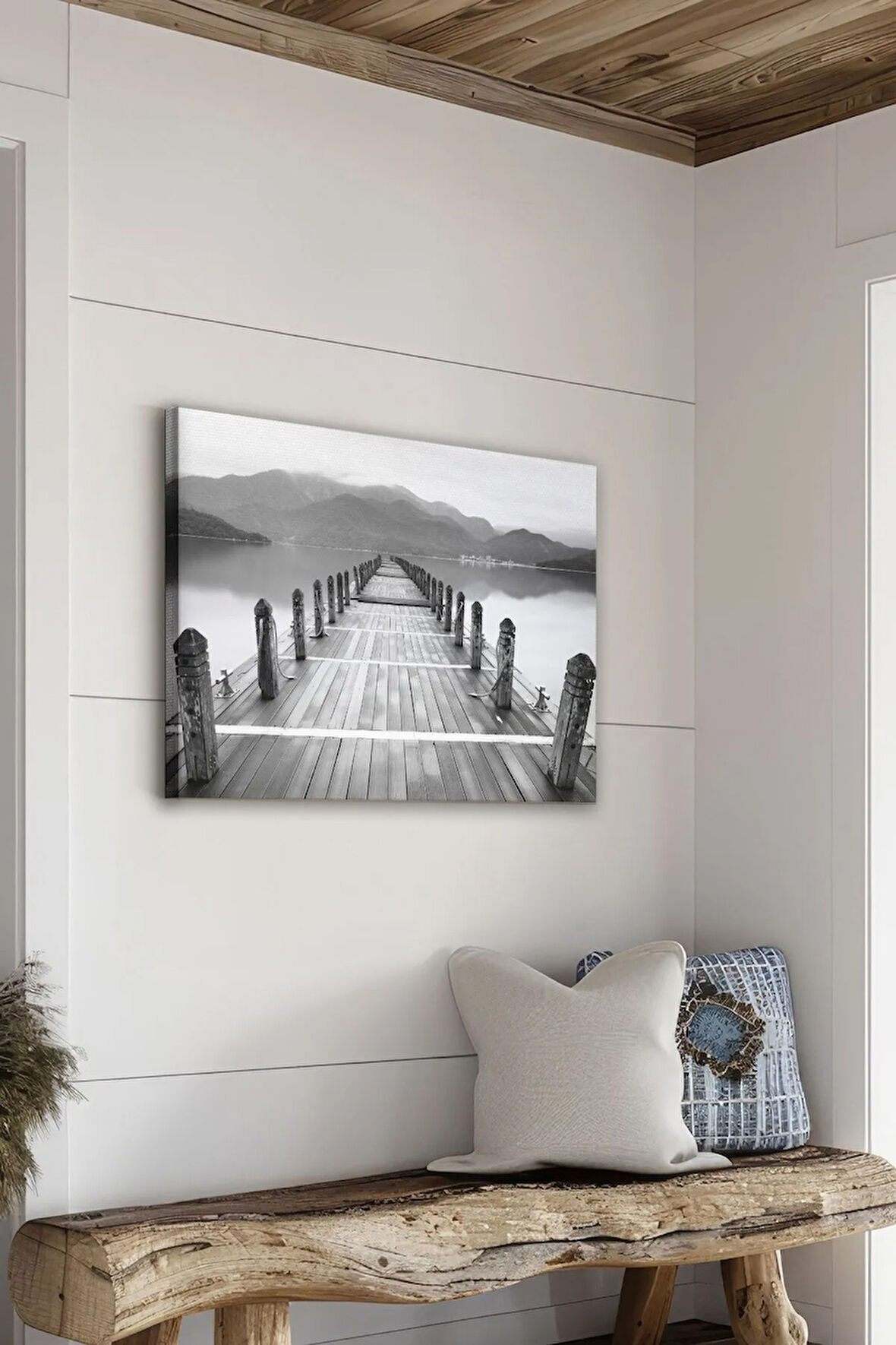 Dekoratif Kanvas Tablo - FDC245