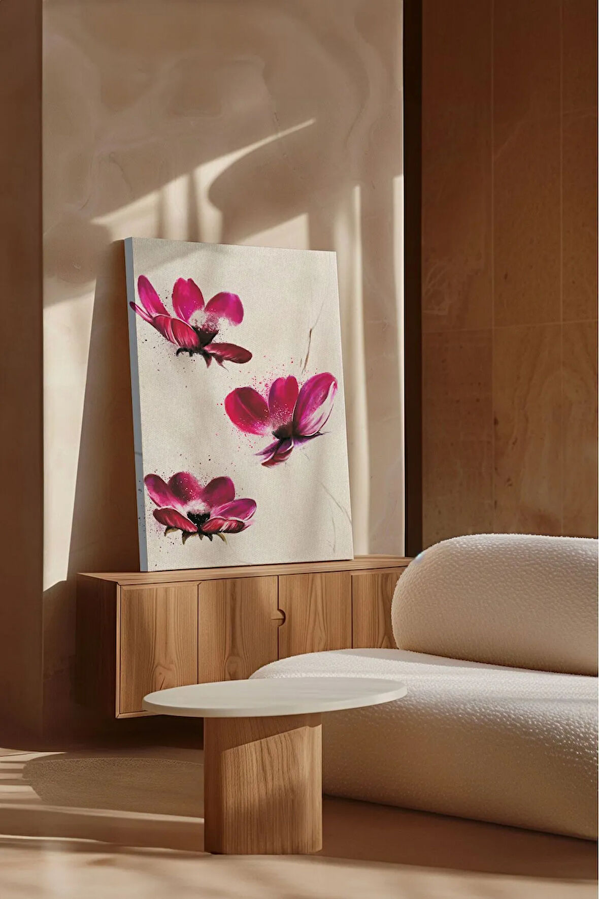 Dekoratif Kanvas Tablo - FDC256