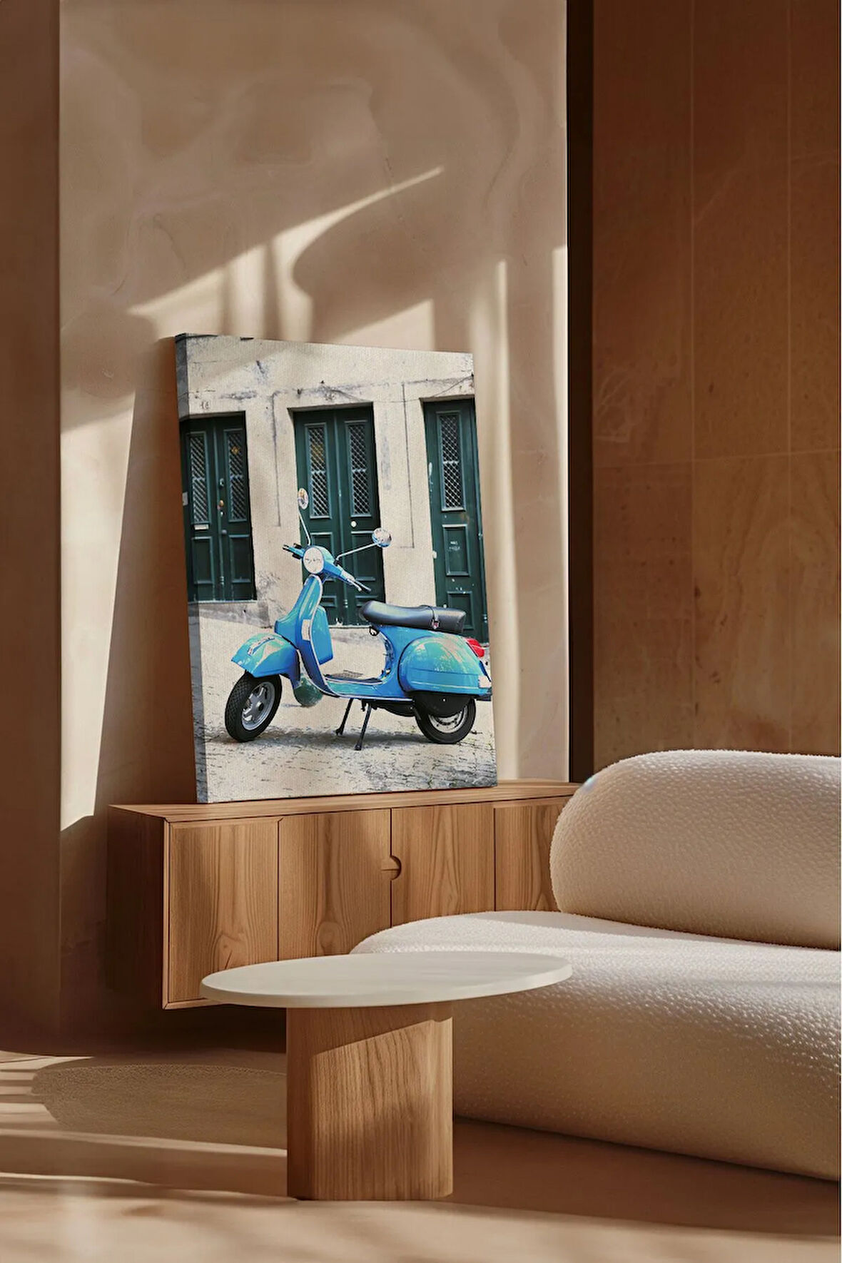 Dekoratif Kanvas Tablo - FDC267