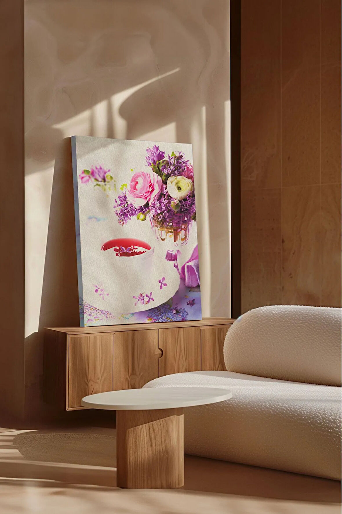 Dekoratif Kanvas Tablo - FDC286