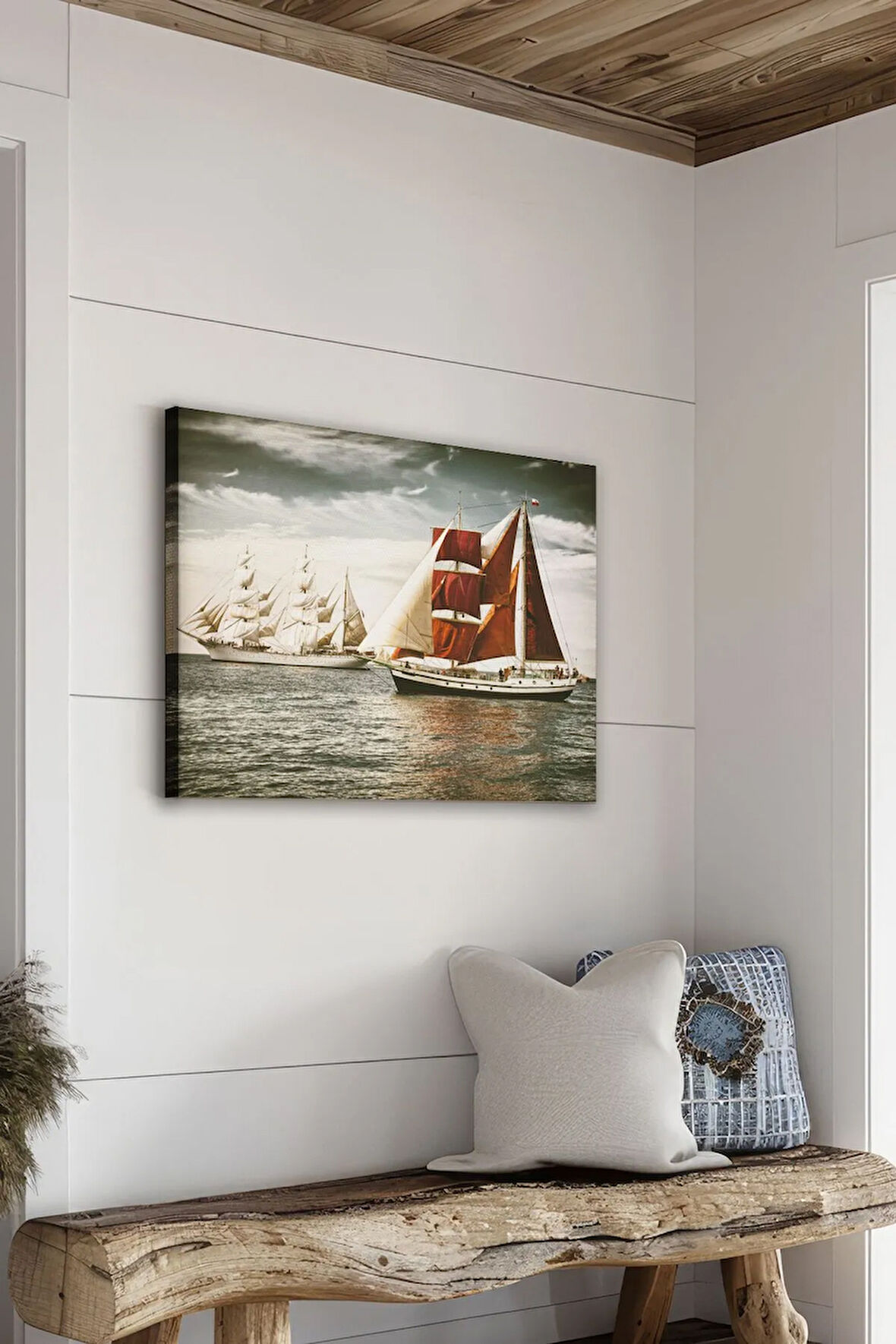 Dekoratif Kanvas Tablo - FDC43