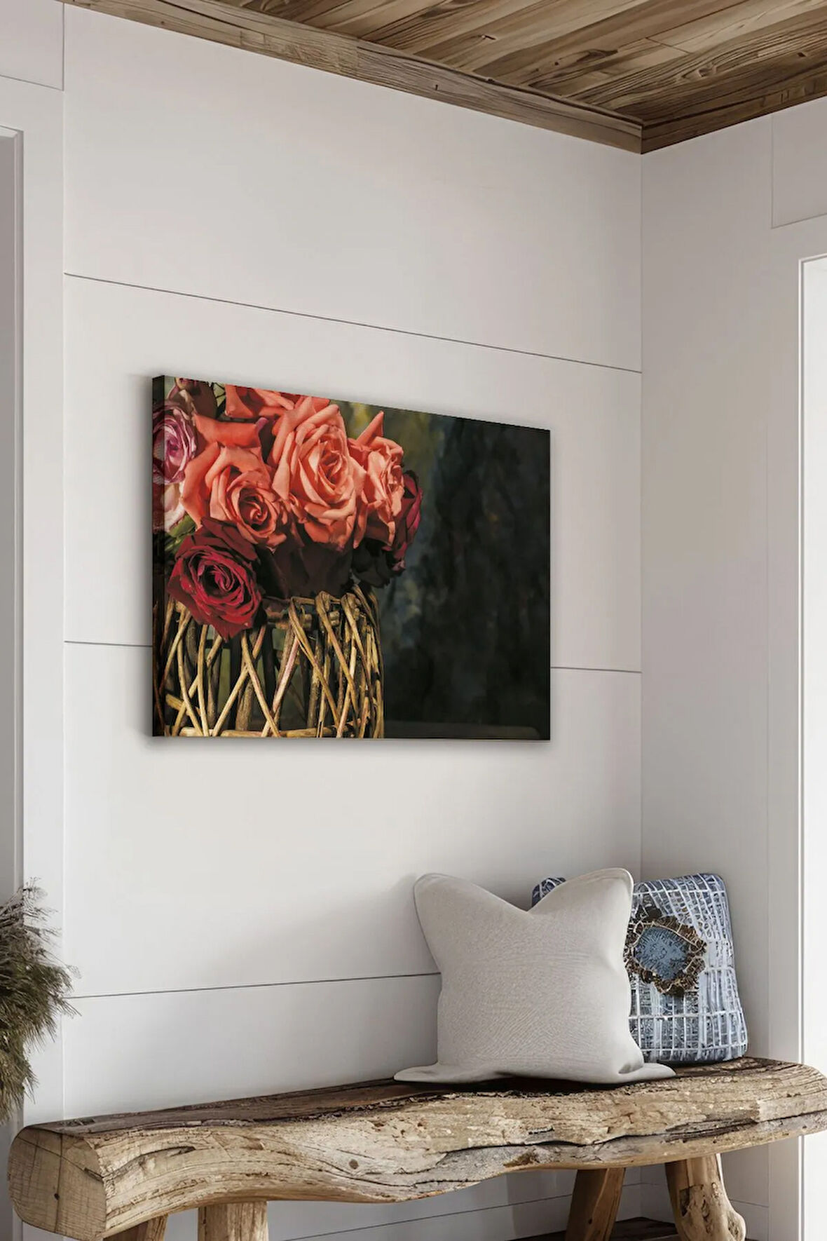 Dekoratif Kanvas Tablo - FDC72