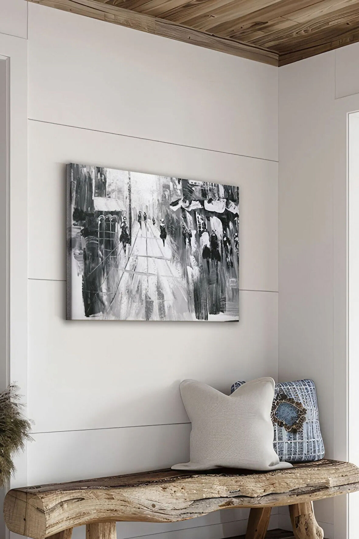 Dekoratif Kanvas Tablo - FDC105