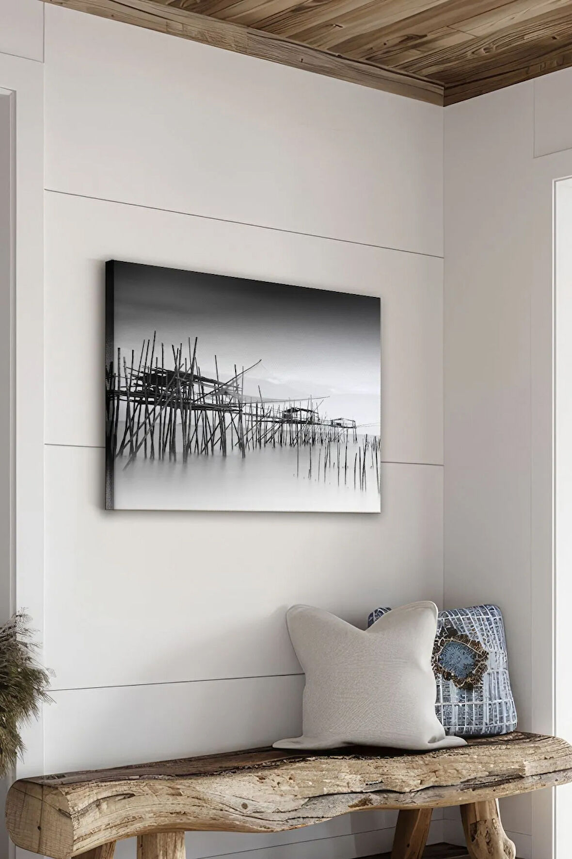 Dekoratif Kanvas Tablo - FDC124