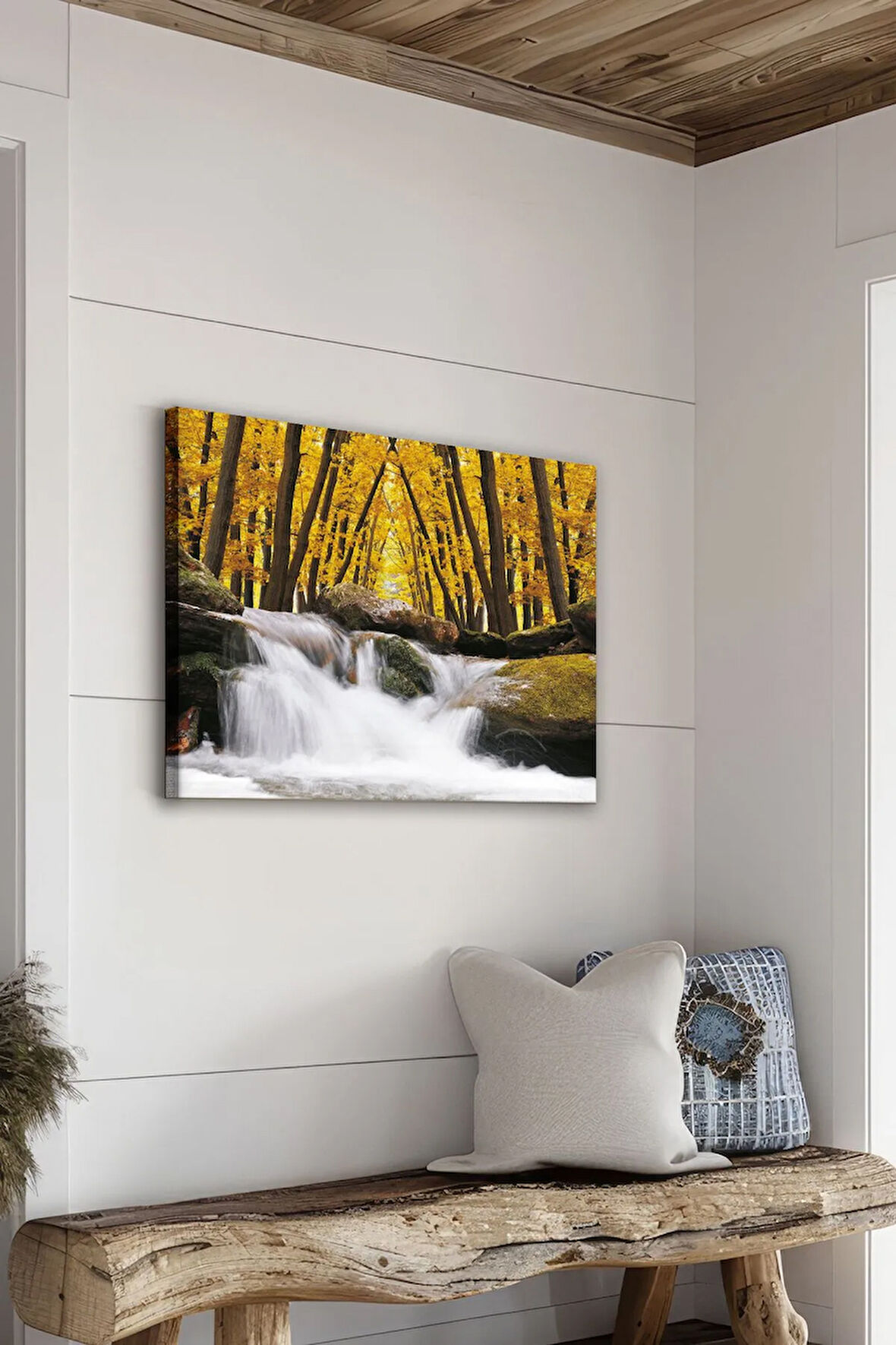 Dekoratif Kanvas Tablo - FDC130