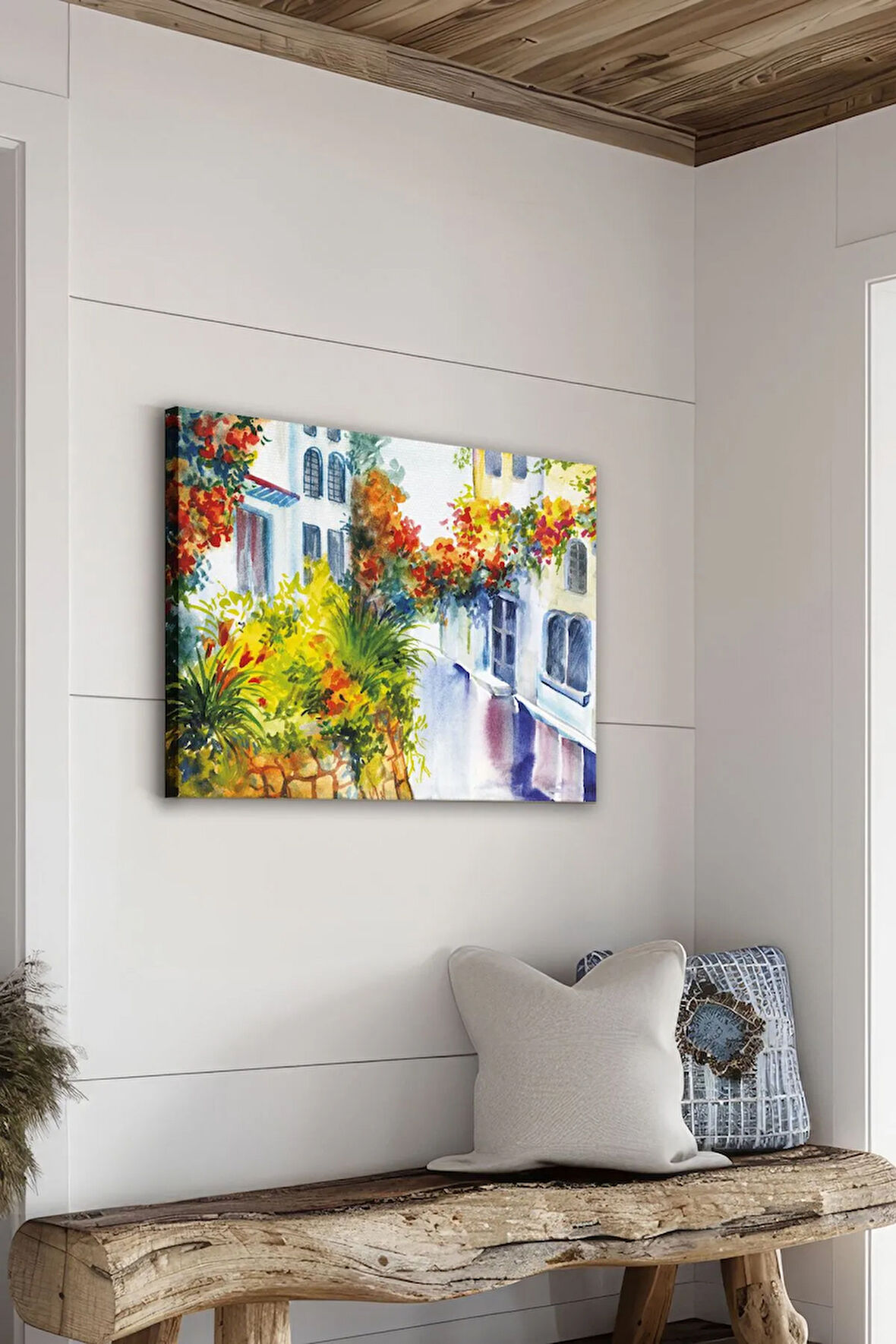 Dekoratif Kanvas Tablo - FDC143