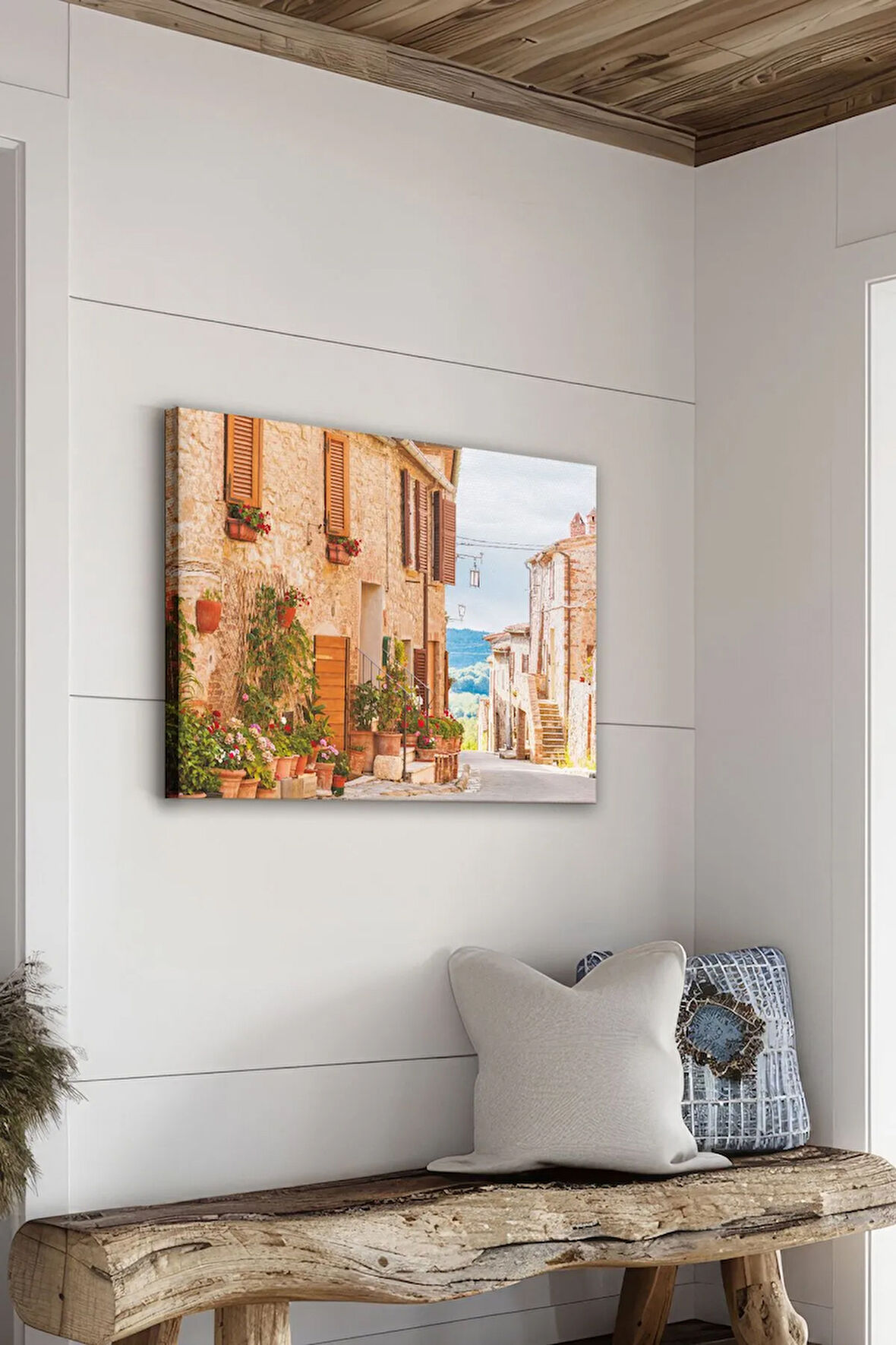 Dekoratif Kanvas Tablo - FDC145