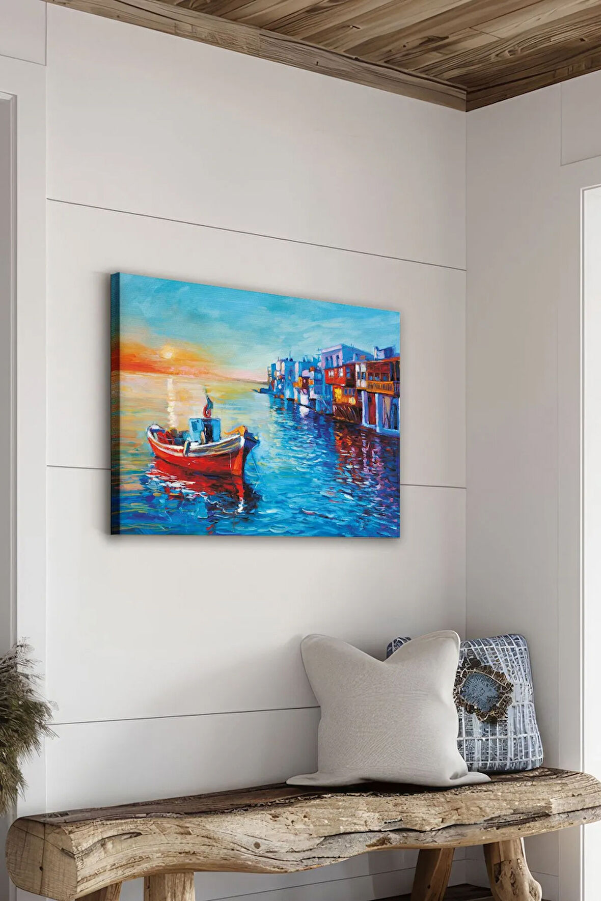 Dekoratif Kanvas Tablo - FDC163