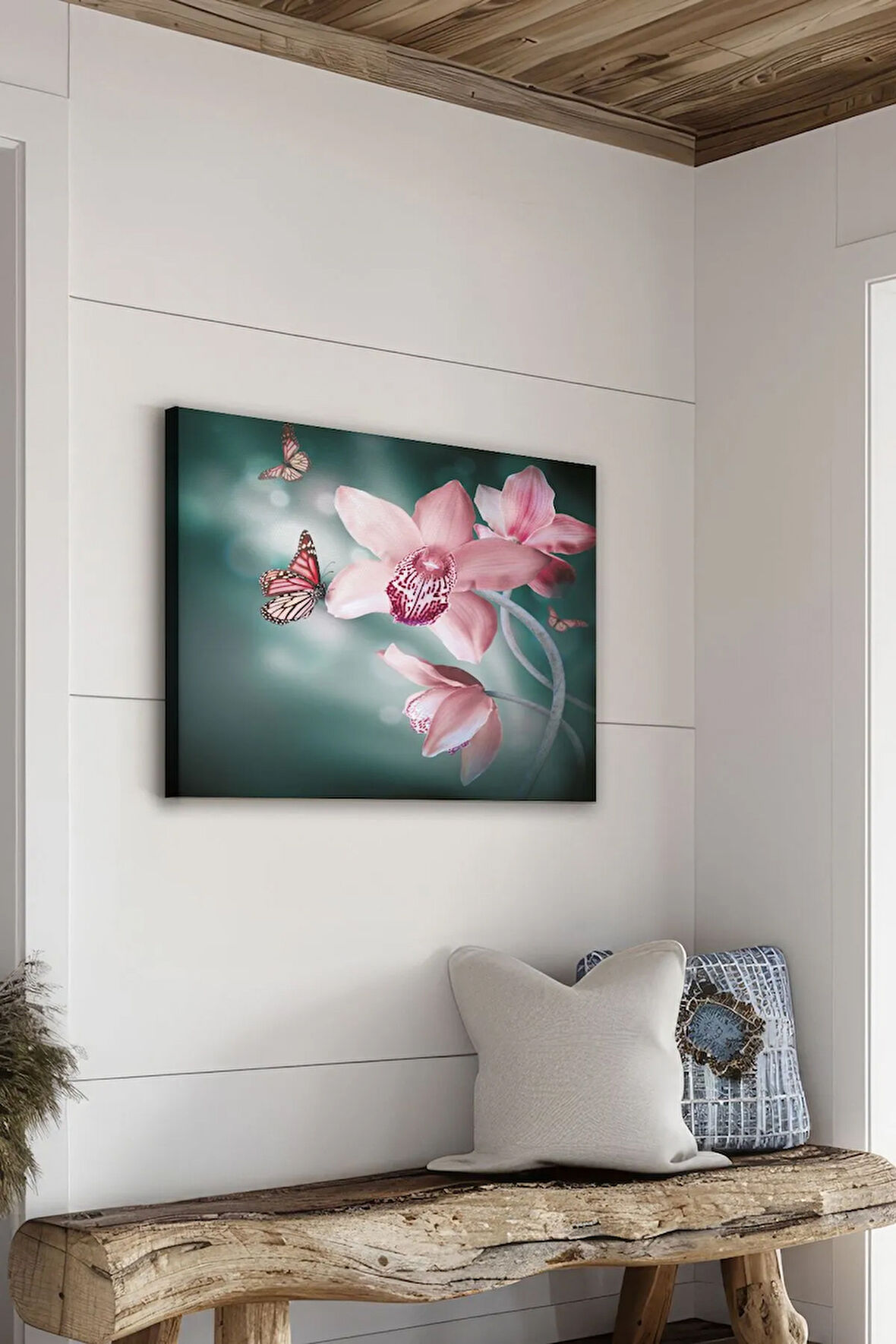 Dekoratif Kanvas Tablo - FDC185