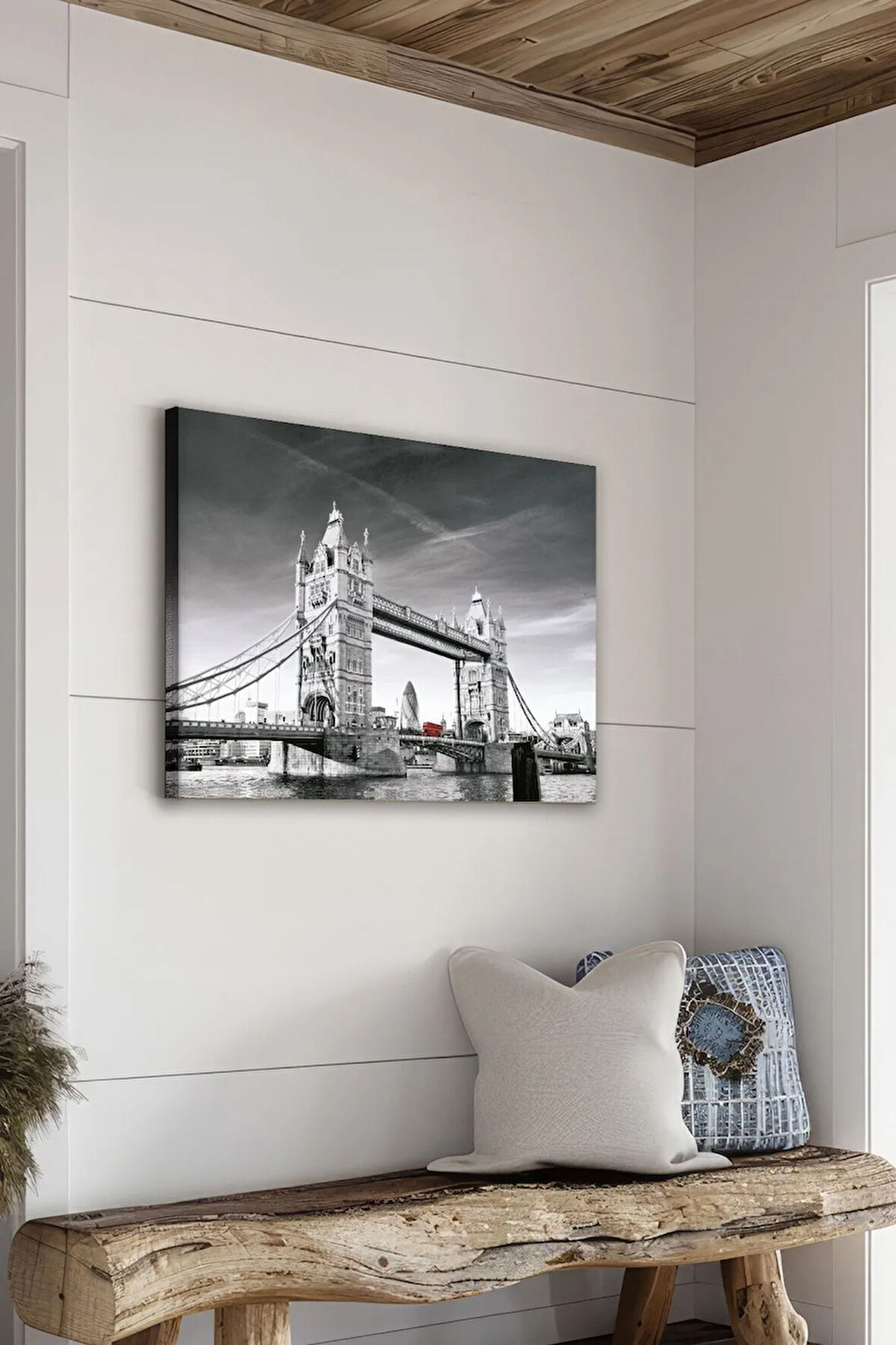 Dekoratif Kanvas Tablo - FDC204