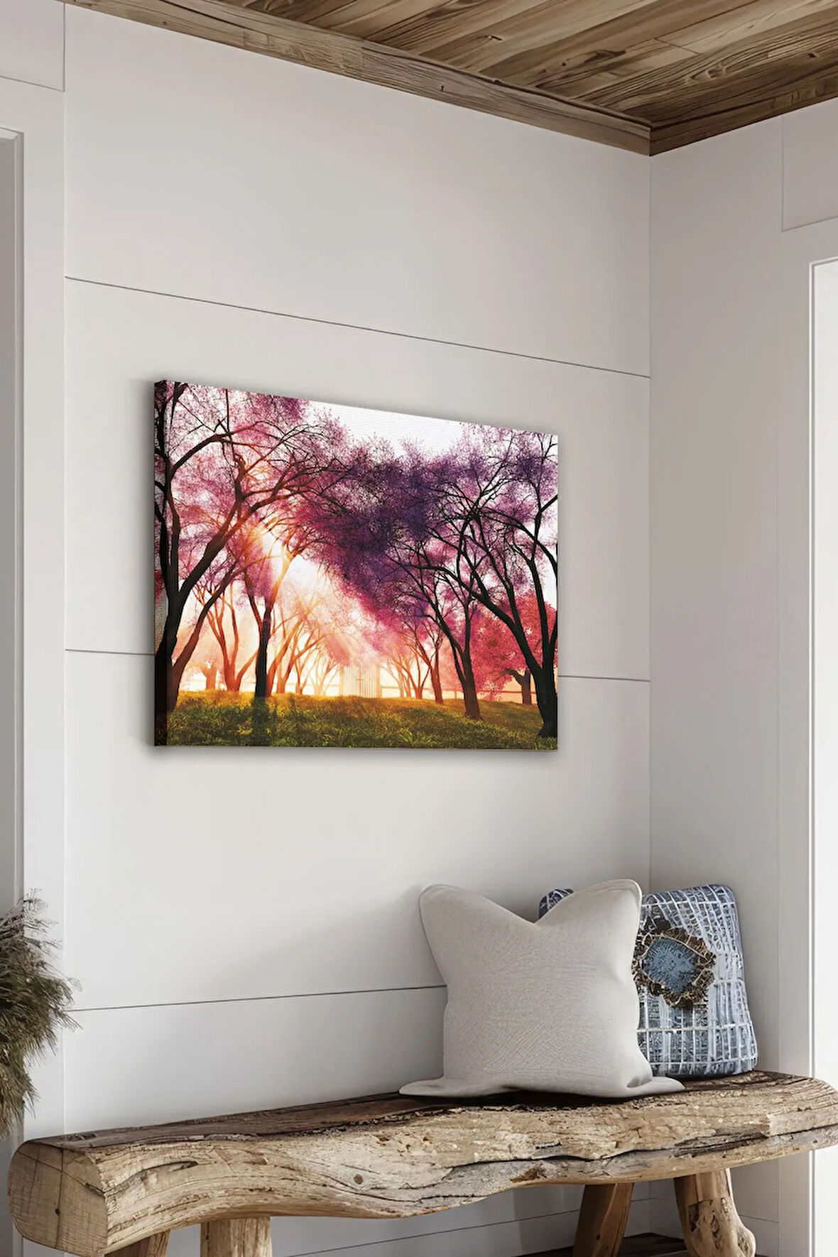 Dekoratif Kanvas Tablo - FDC214