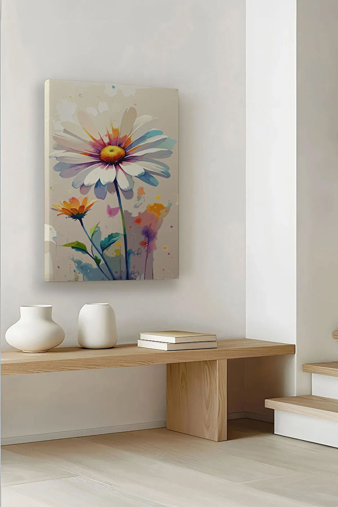 Dekoratif Kanvas Tablo - ERSYSB017