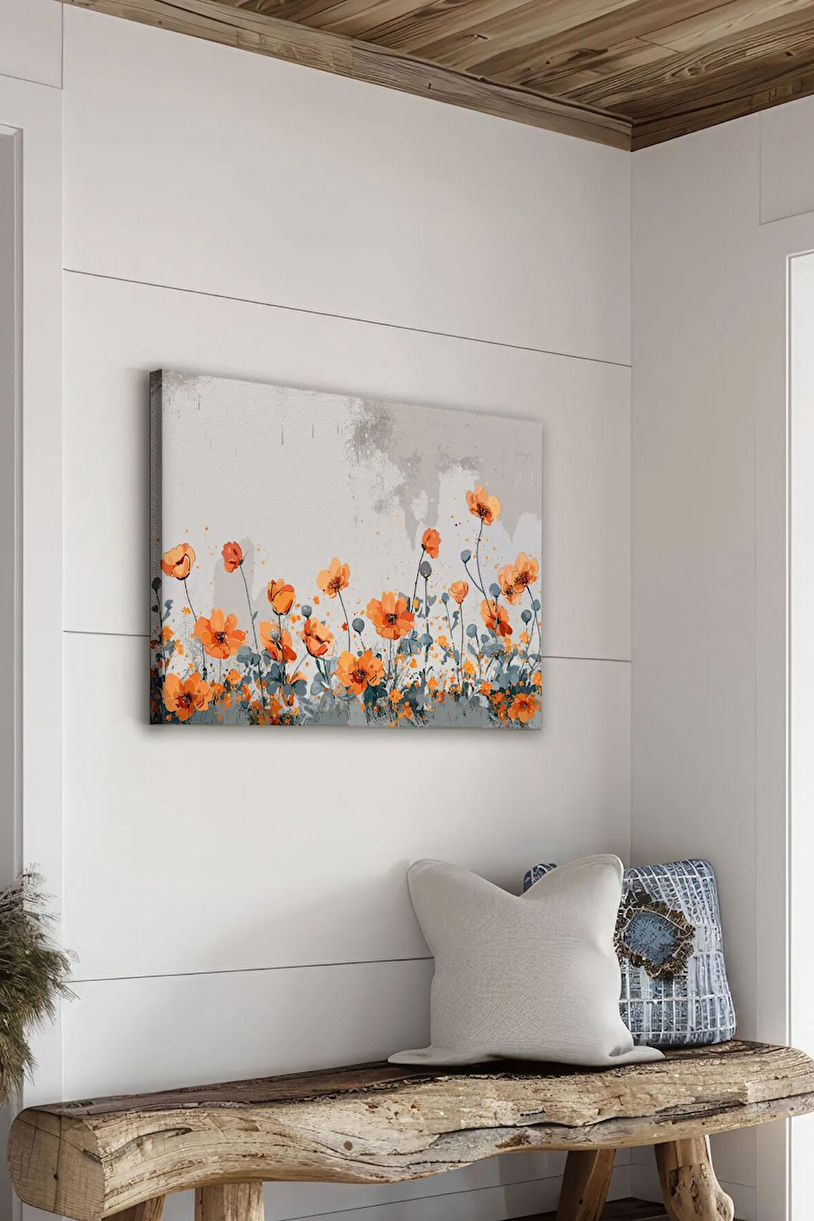 Dekoratif Kanvas Tablo - ERSYSB029