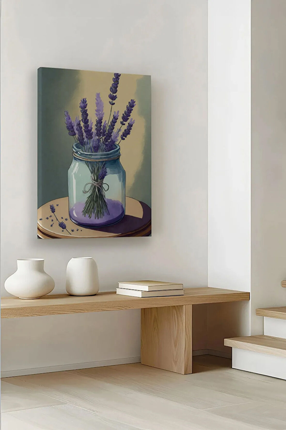 Dekoratif Kanvas Tablo - ERSYSB035