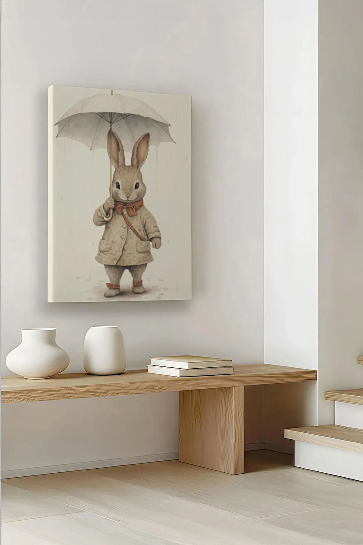 Dekoratif Kanvas Tablo - ERSYSB004