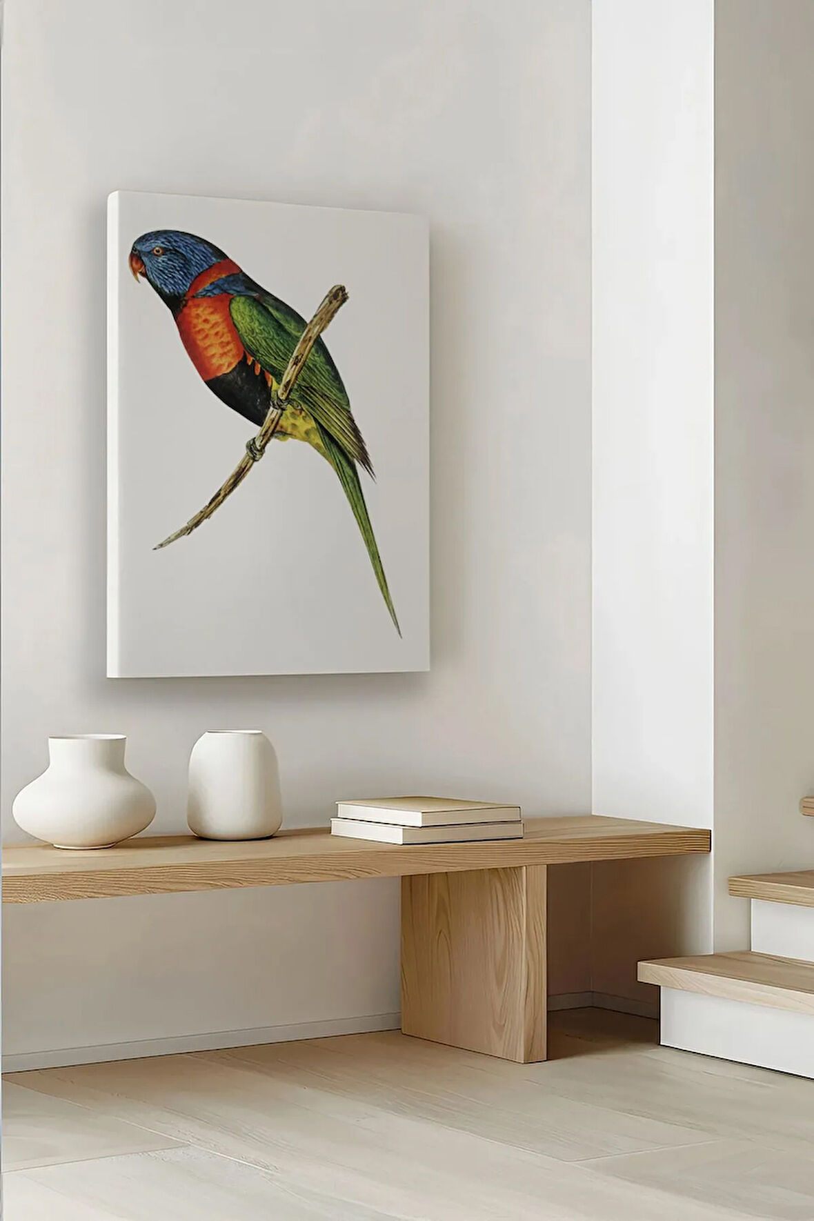 Dekoratif Kanvas Tablo - ERSYSB009