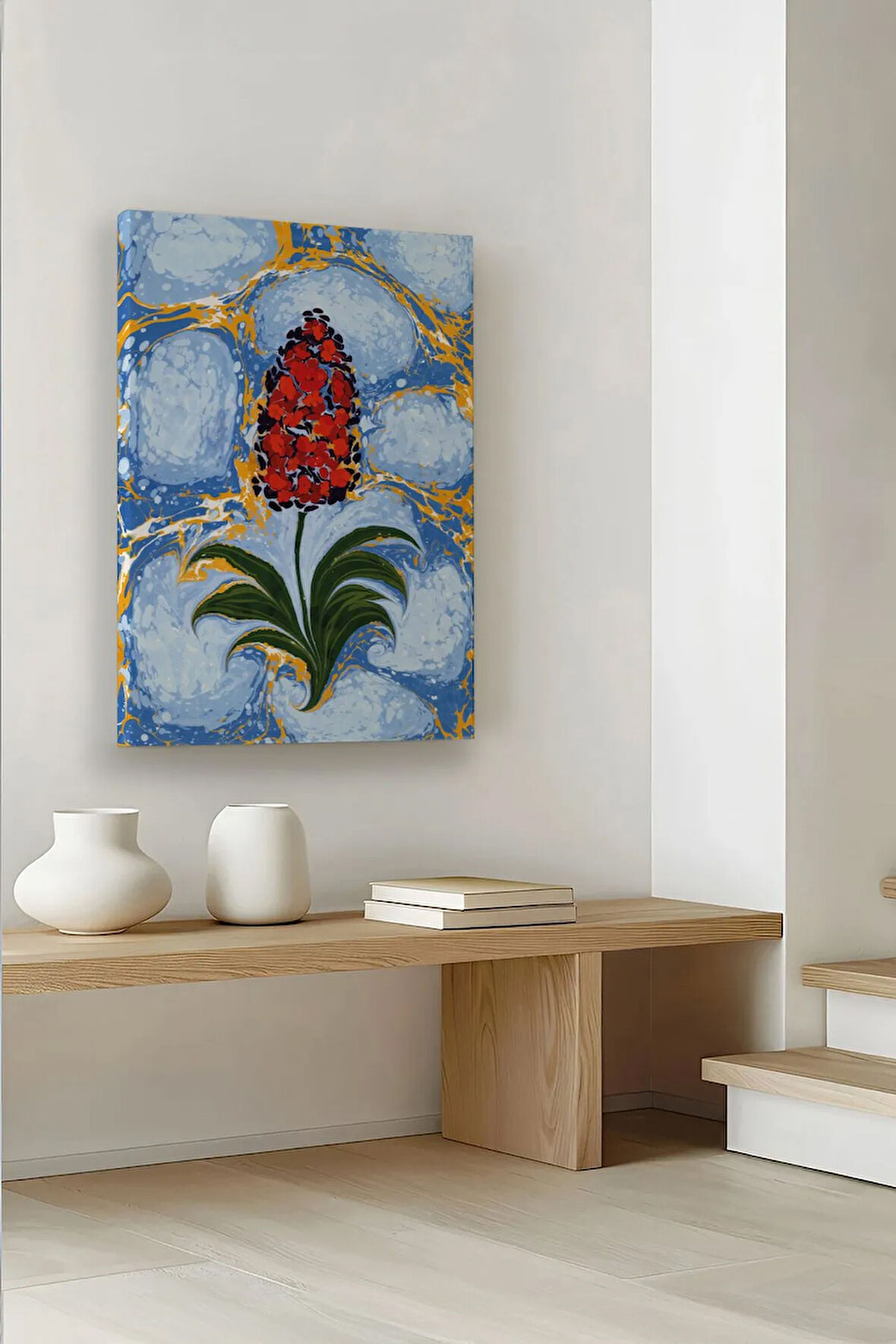 Dekoratif Kanvas Tablo - ERSYSB022