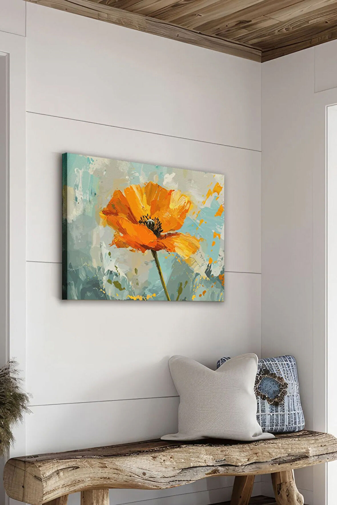 Dekoratif Kanvas Tablo - ERSYSB024