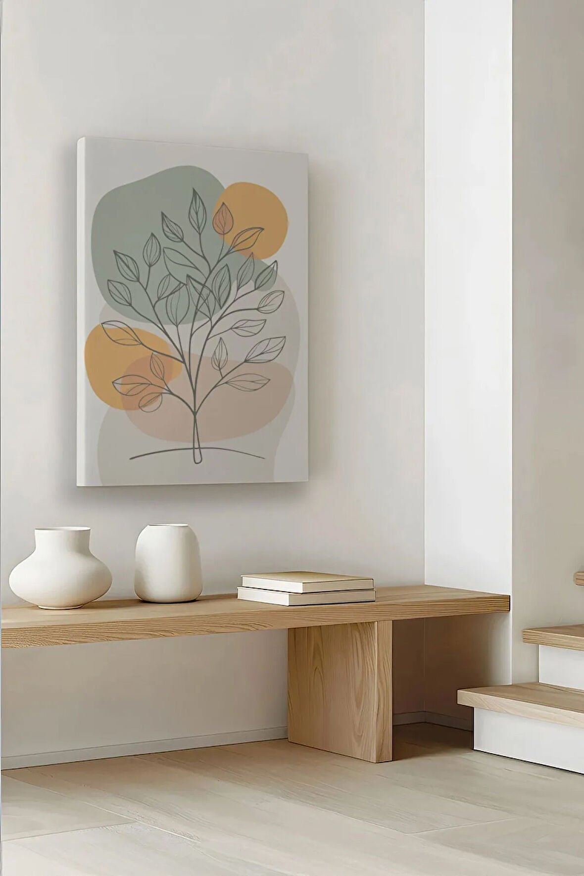 Dekoratif Kanvas Tablo - ERSYSB032