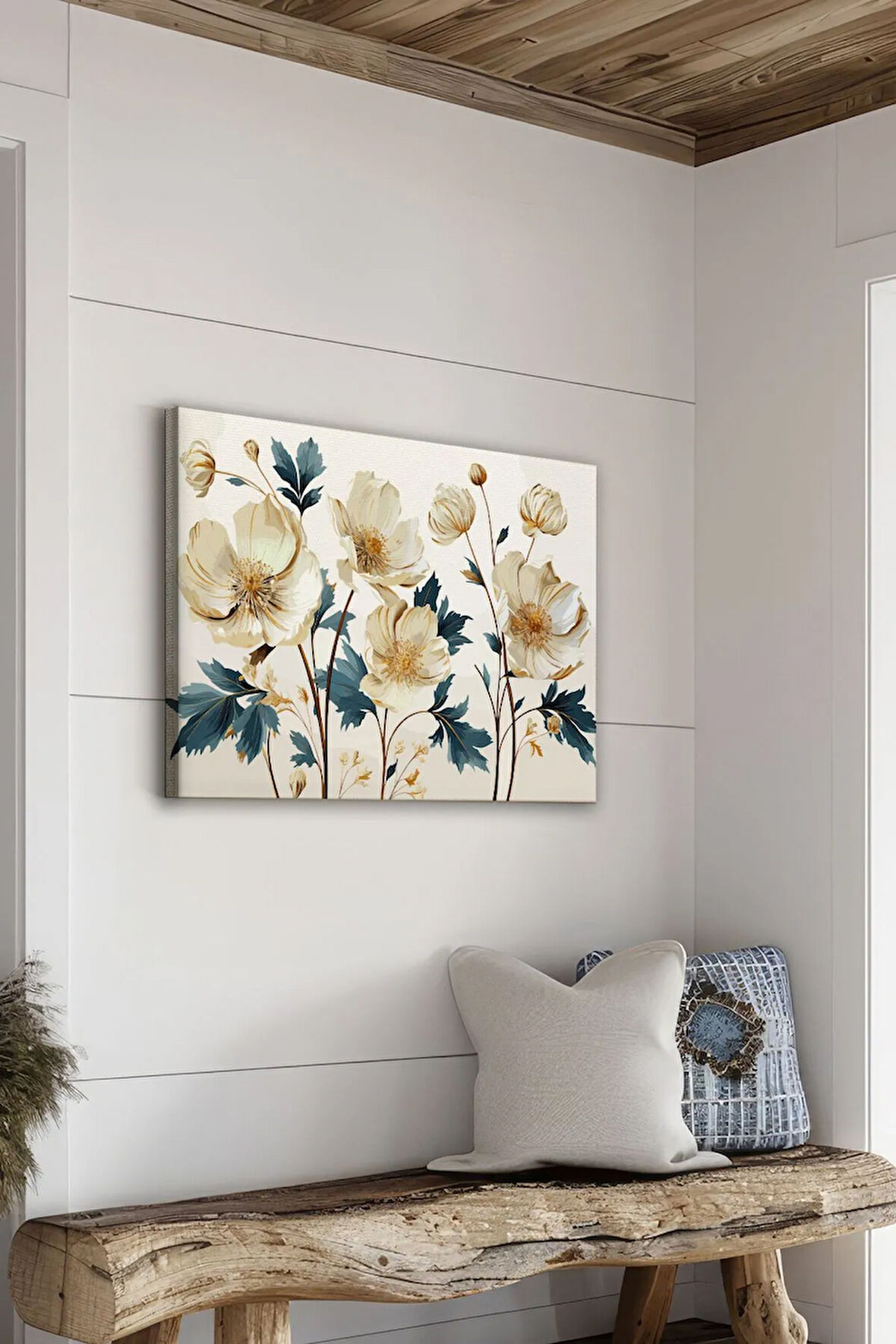 Dekoratif Kanvas Tablo - ERSYSB040