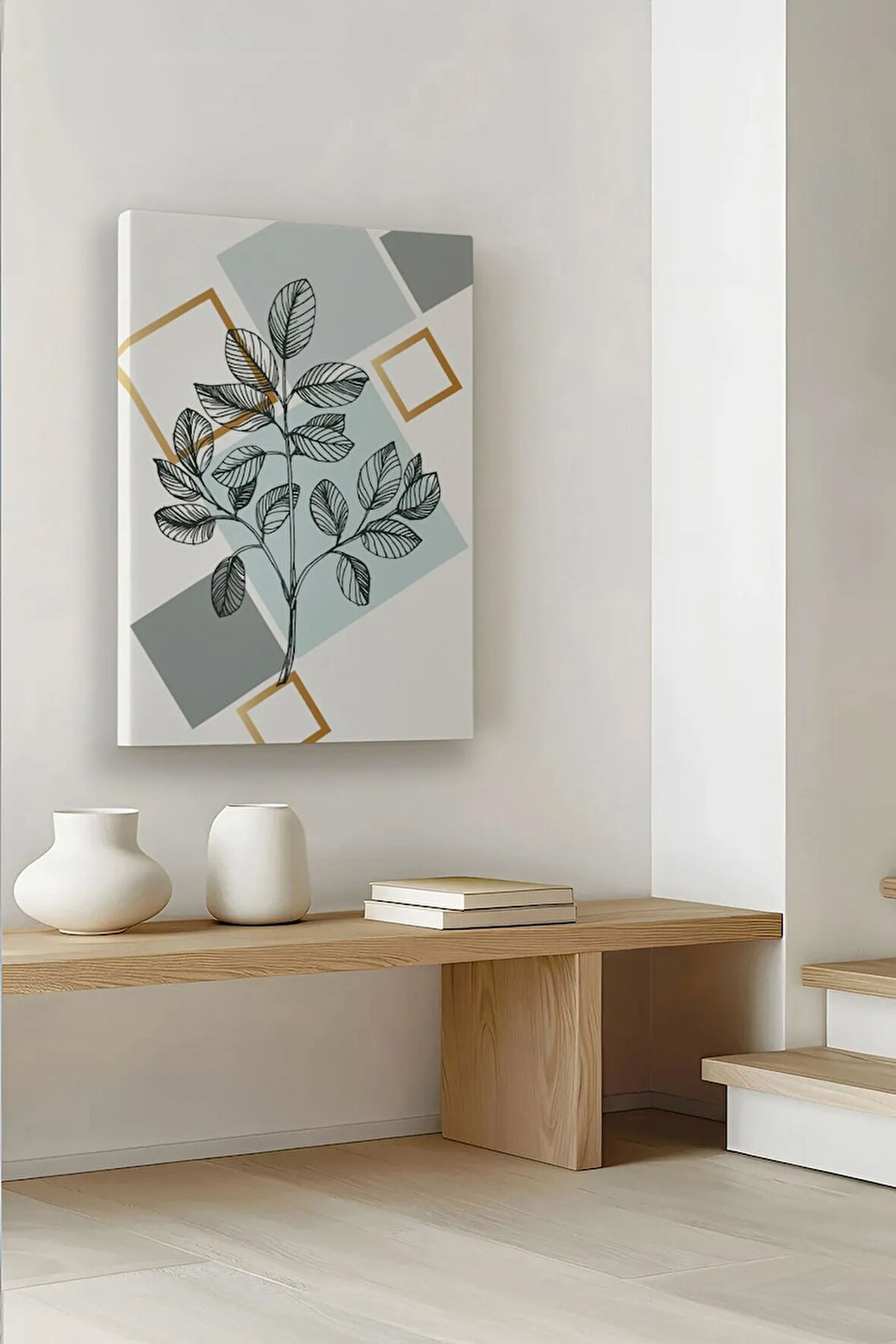 Dekoratif Kanvas Tablo - ERSYSB049