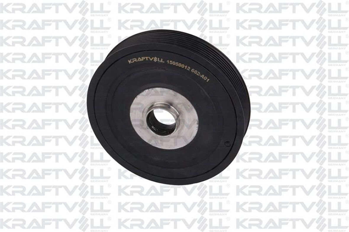 Renault Krank Kasnagı Laguna-Megane II 2,0 16v - Kraftvoll 15050012