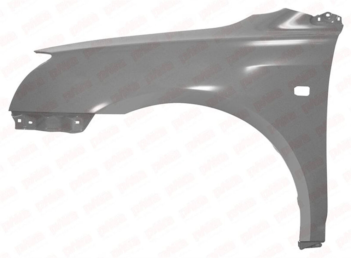 Toyota Camurluk On Sol Sinyal Delikli Sac Toyota Avensis 03-06 - Oran 1815011