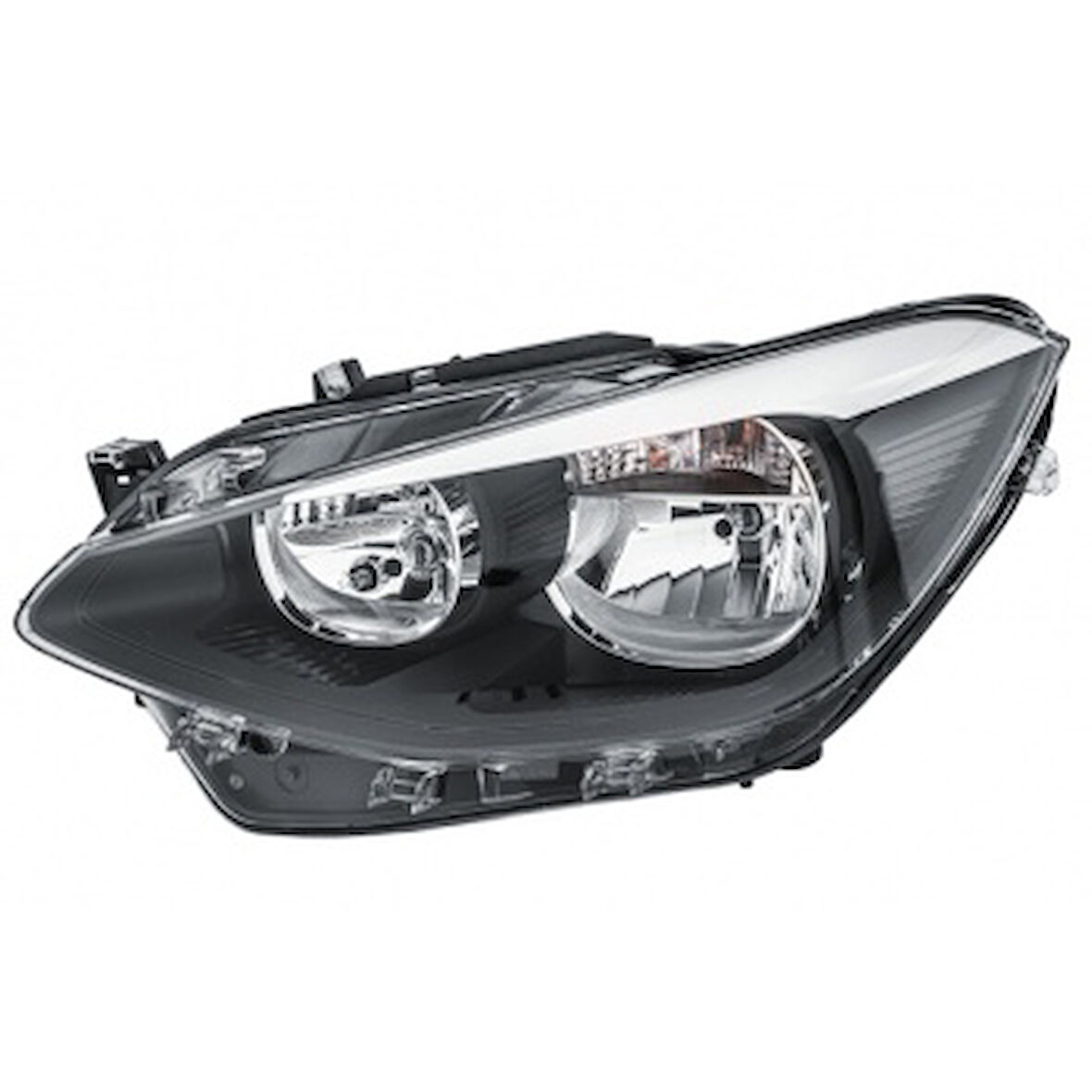 Bmw Far Halojen Sol Bmw F20 11> - Hella 1eg010741-071