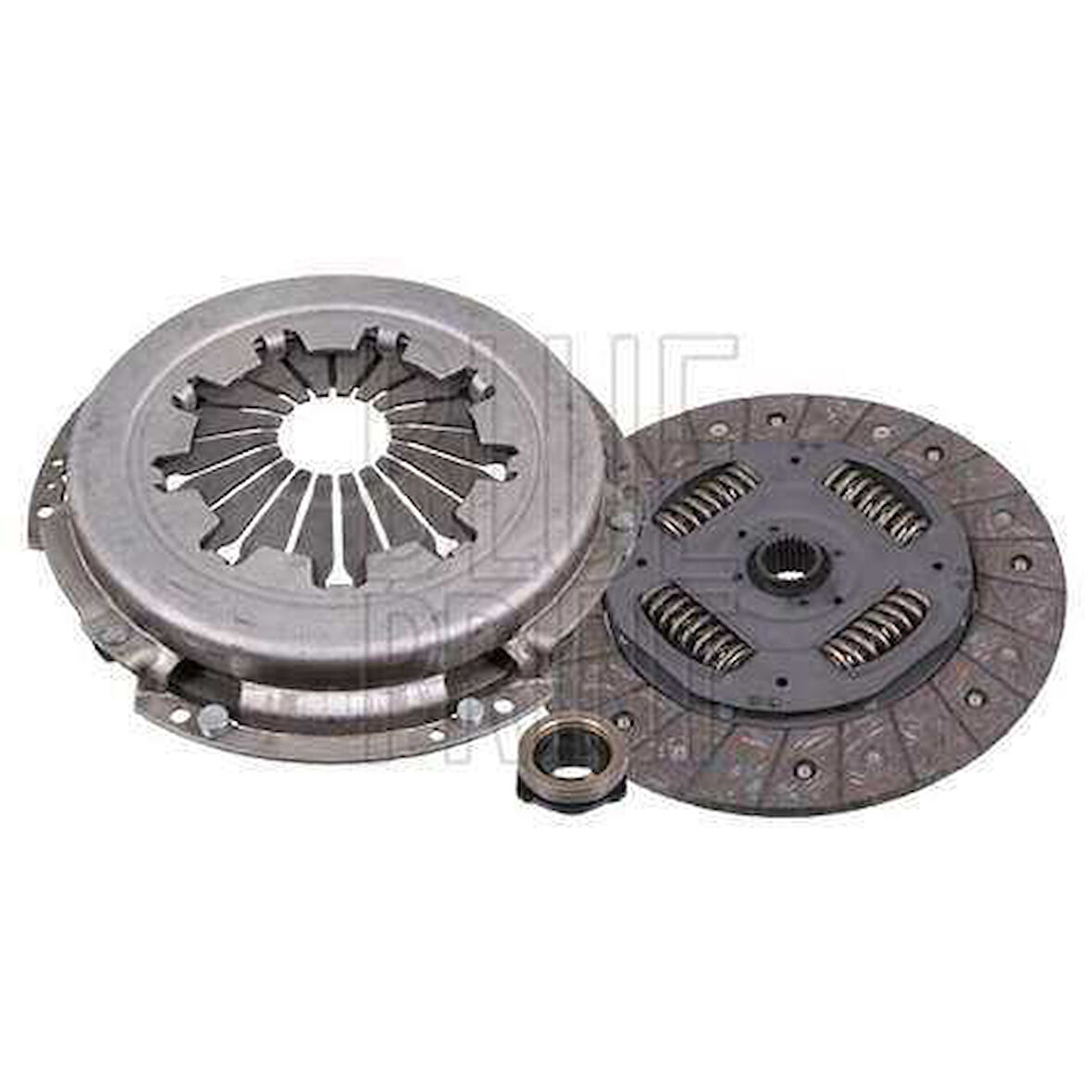 Ford Debriyaj Seti Transıt V184 2,4tdci 90ps / 120ps / 125ps 02>06 - Blueprint Adf123025