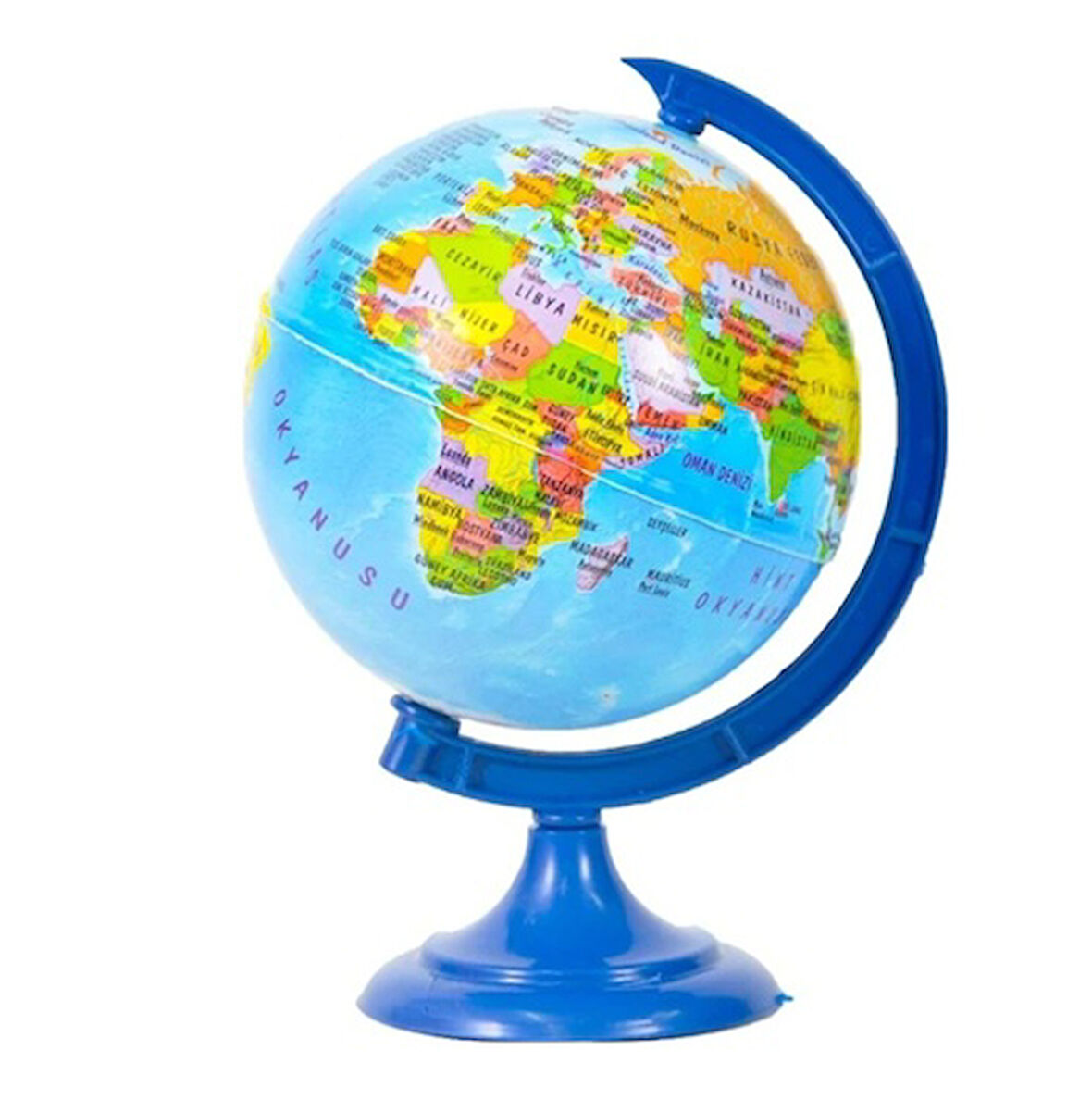 Yerküre Kalemtraşlı 10,5Cm