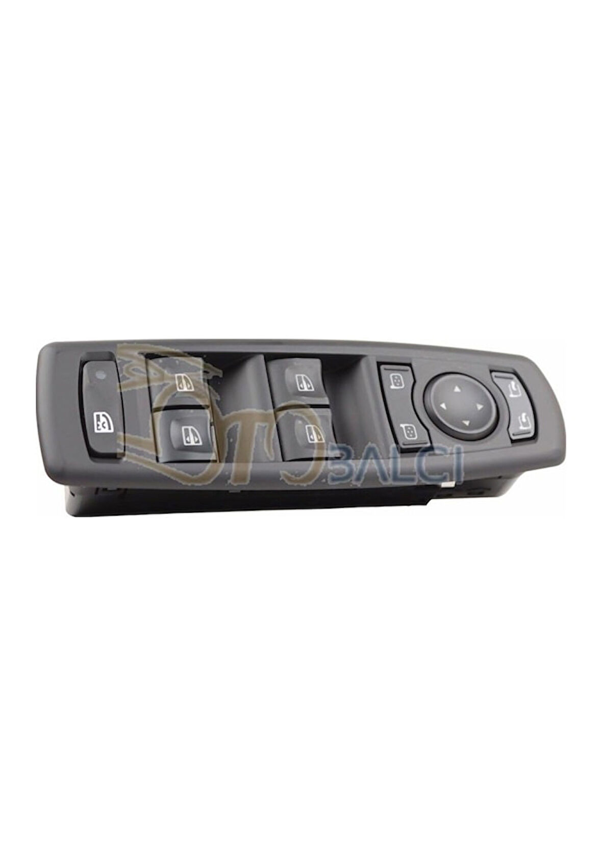 Renault Megane 3 Laguna 3 Cam Açma Düğmesi Anahtarı 13-Pin