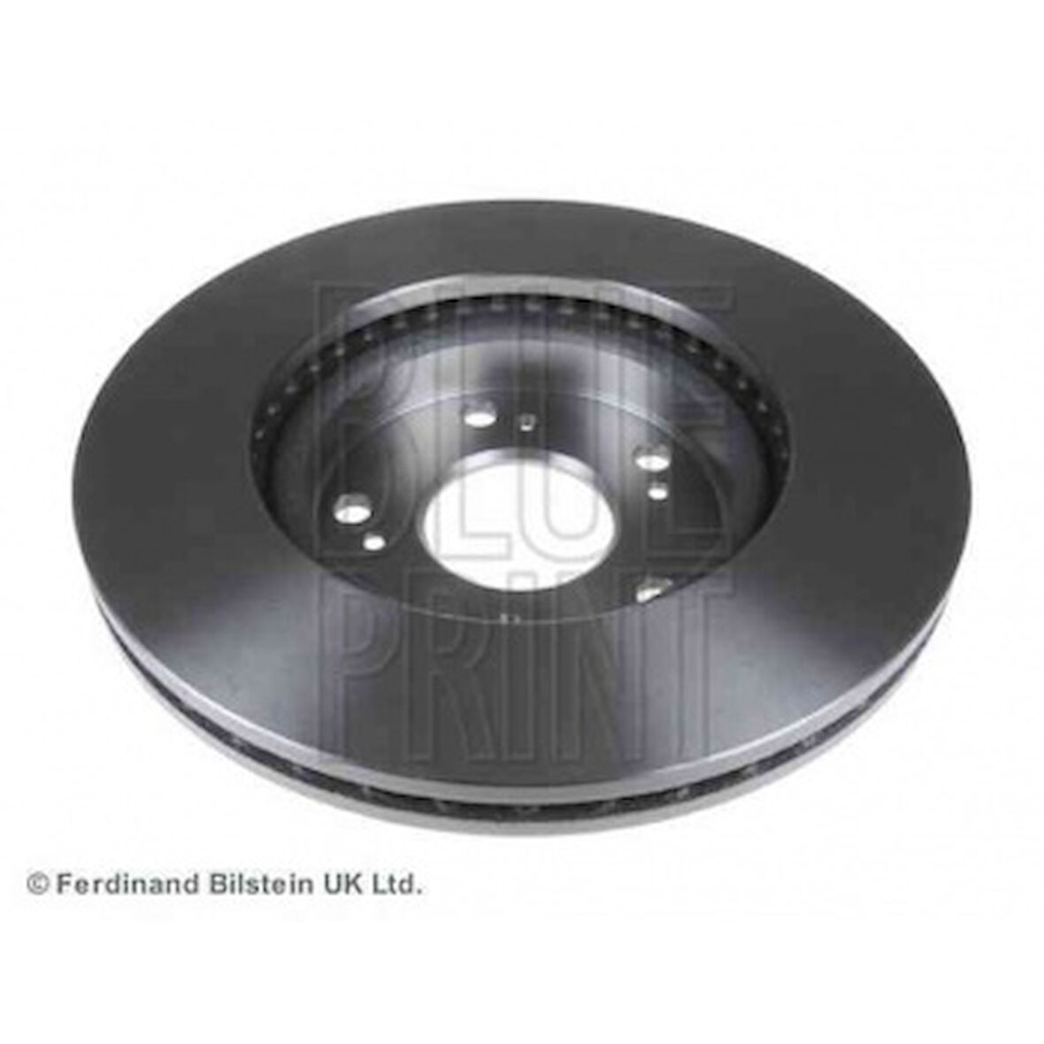 Honda On Fren Diski (aynası) Havalı Honda CIVIC 07>15 / Cr-V 02>06 / CIVIC 1.6 16>21 Fd6 Fb7 Fc5 Kasa (282 - Blueprint Adh24383